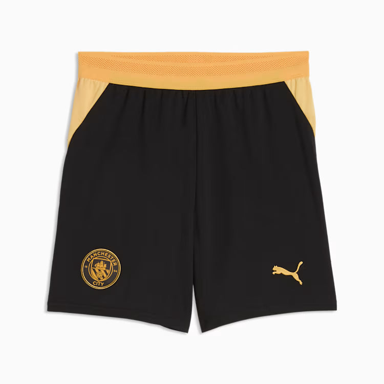 Junior Manchester City Away 26/27 Replica Shorts