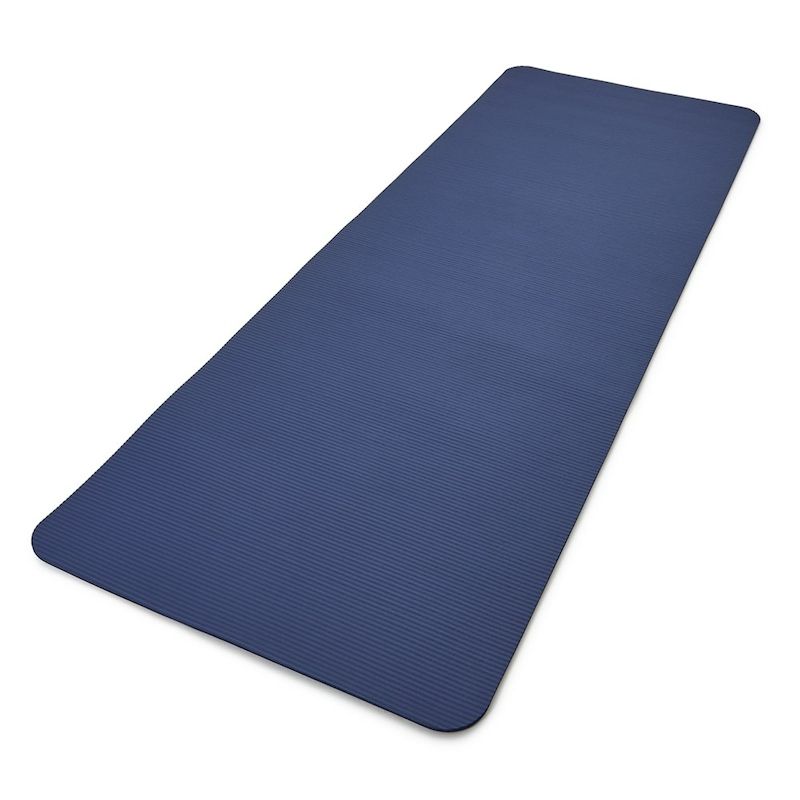 Fitness Mat Blue 7 Millimeter