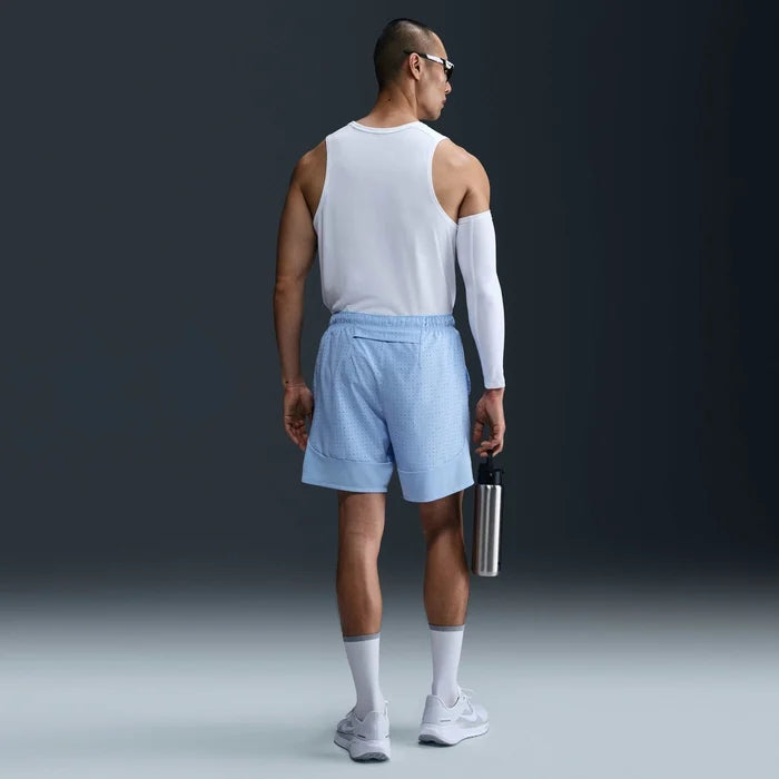 Mens Dri-Fit Breathe Challenger 7 inch 2 in 1 Short