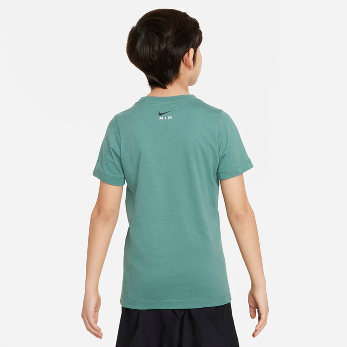 Boys Air Logo Short Sleeve T-Shirt