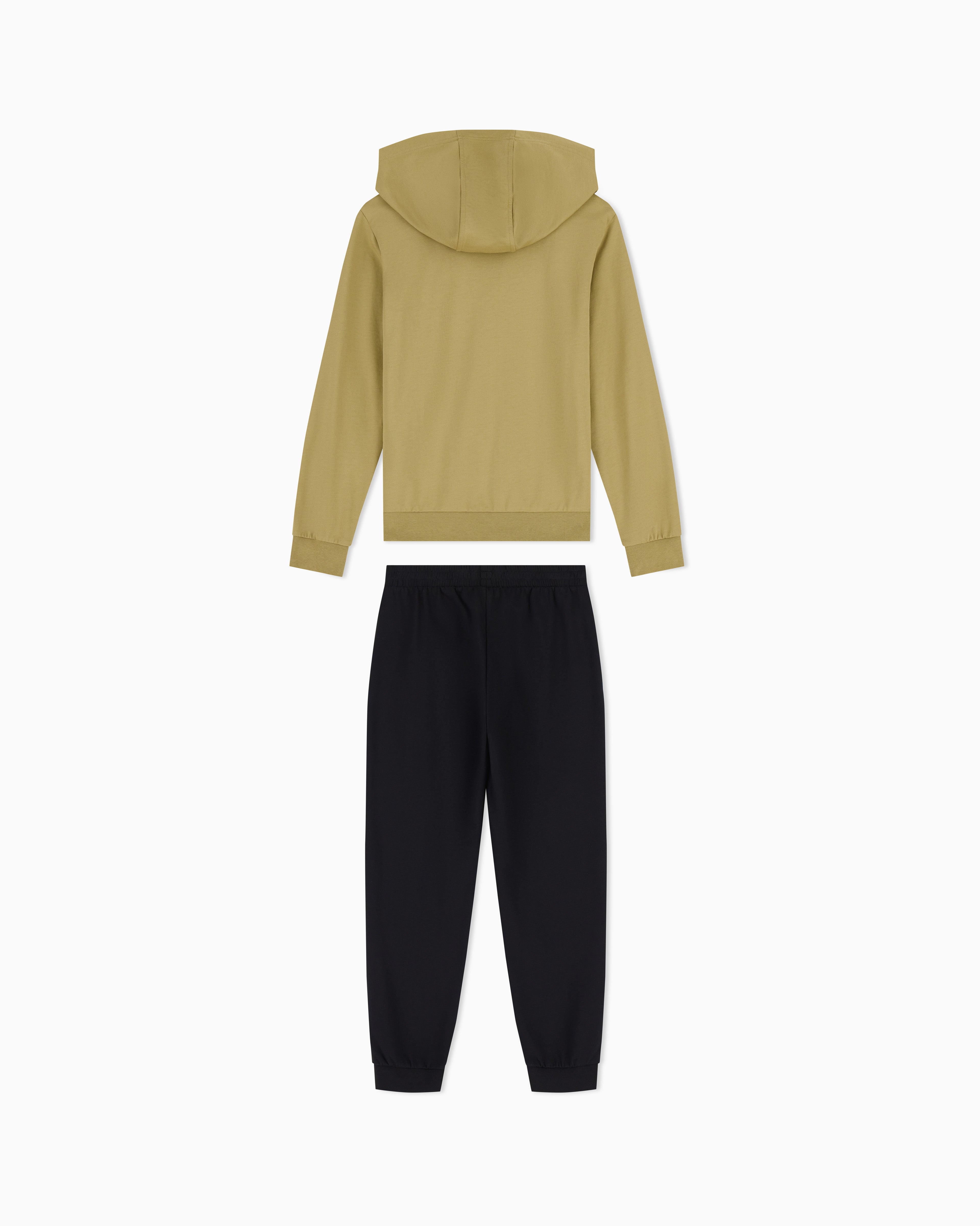 Youth Boys Core ID Tracksuit