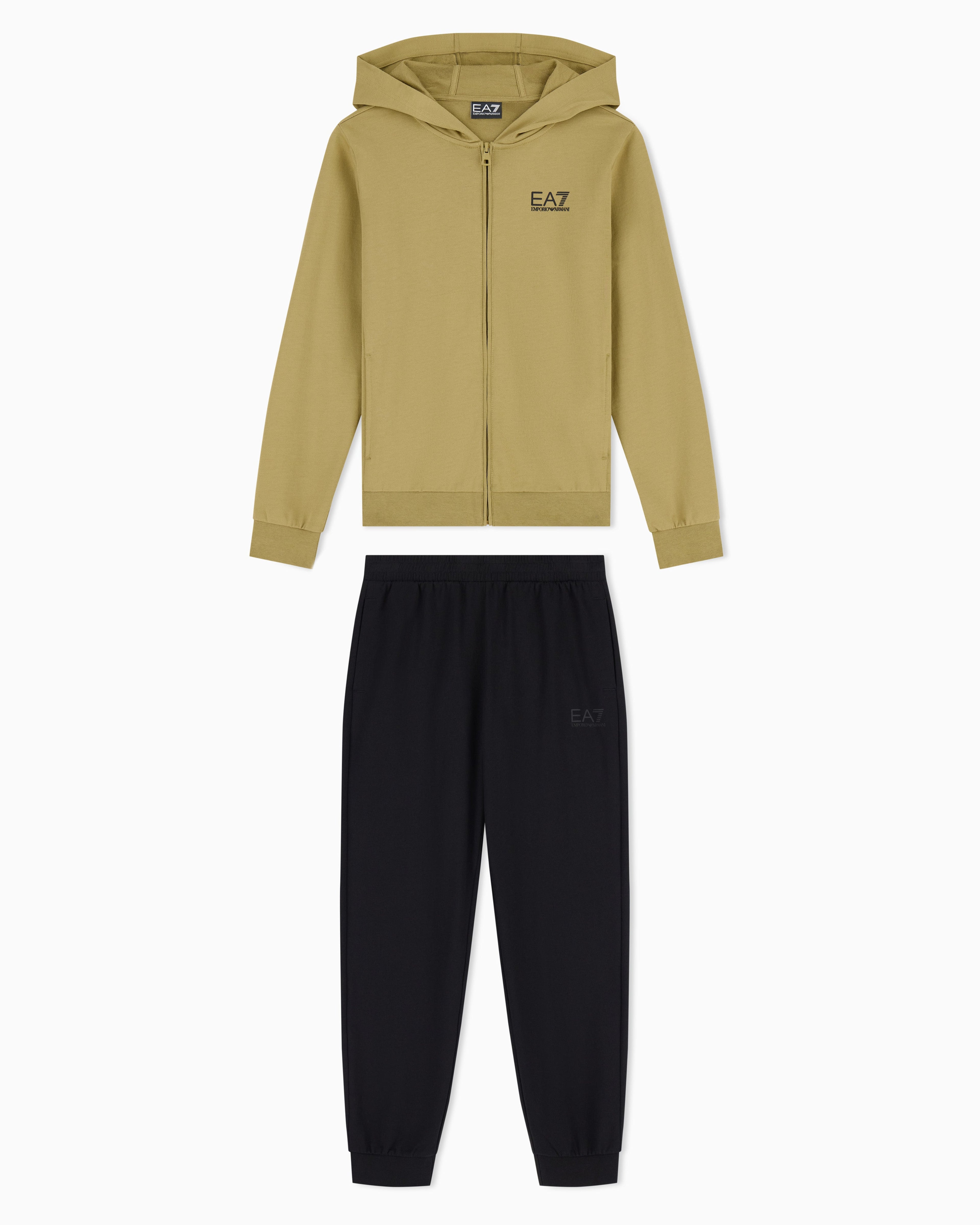 Youth Boys Core ID Tracksuit