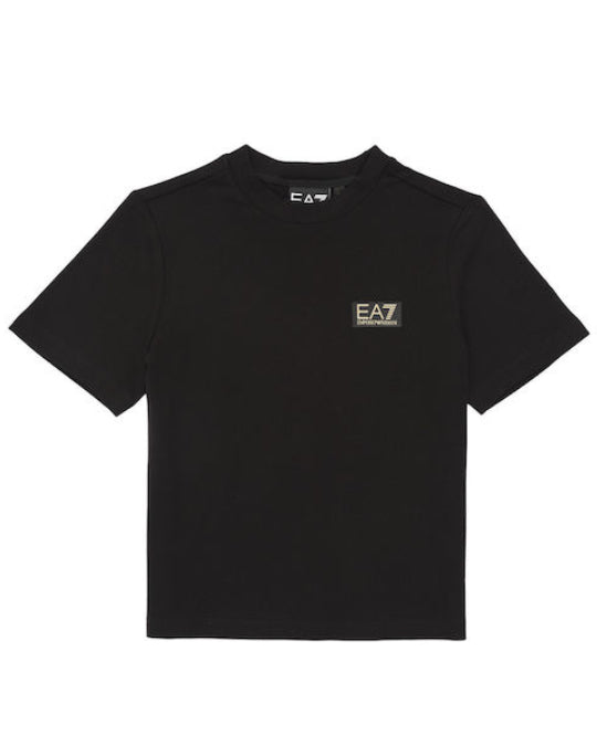Boys Gold label T-Shirt