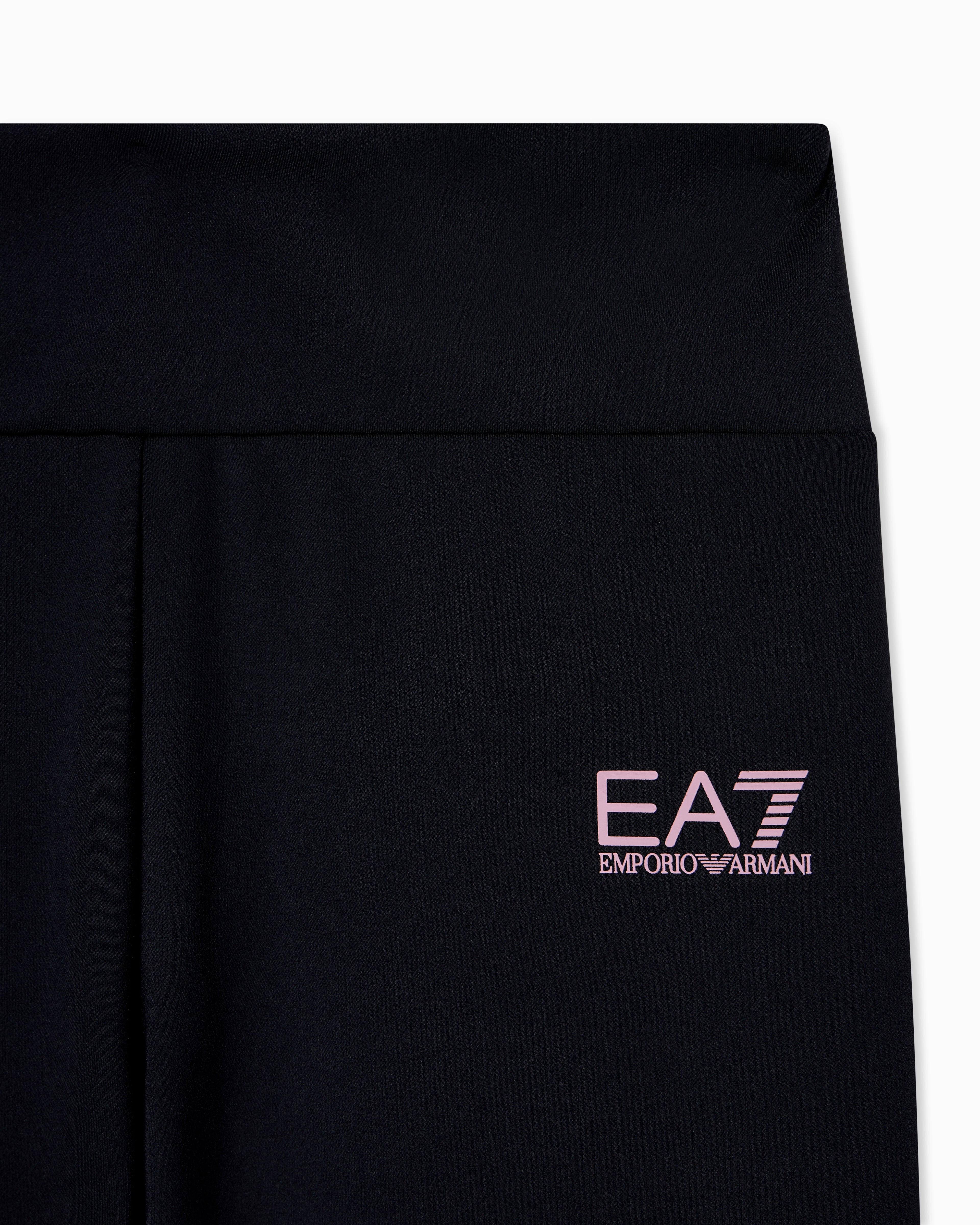 Girls Training Small Logo Tights