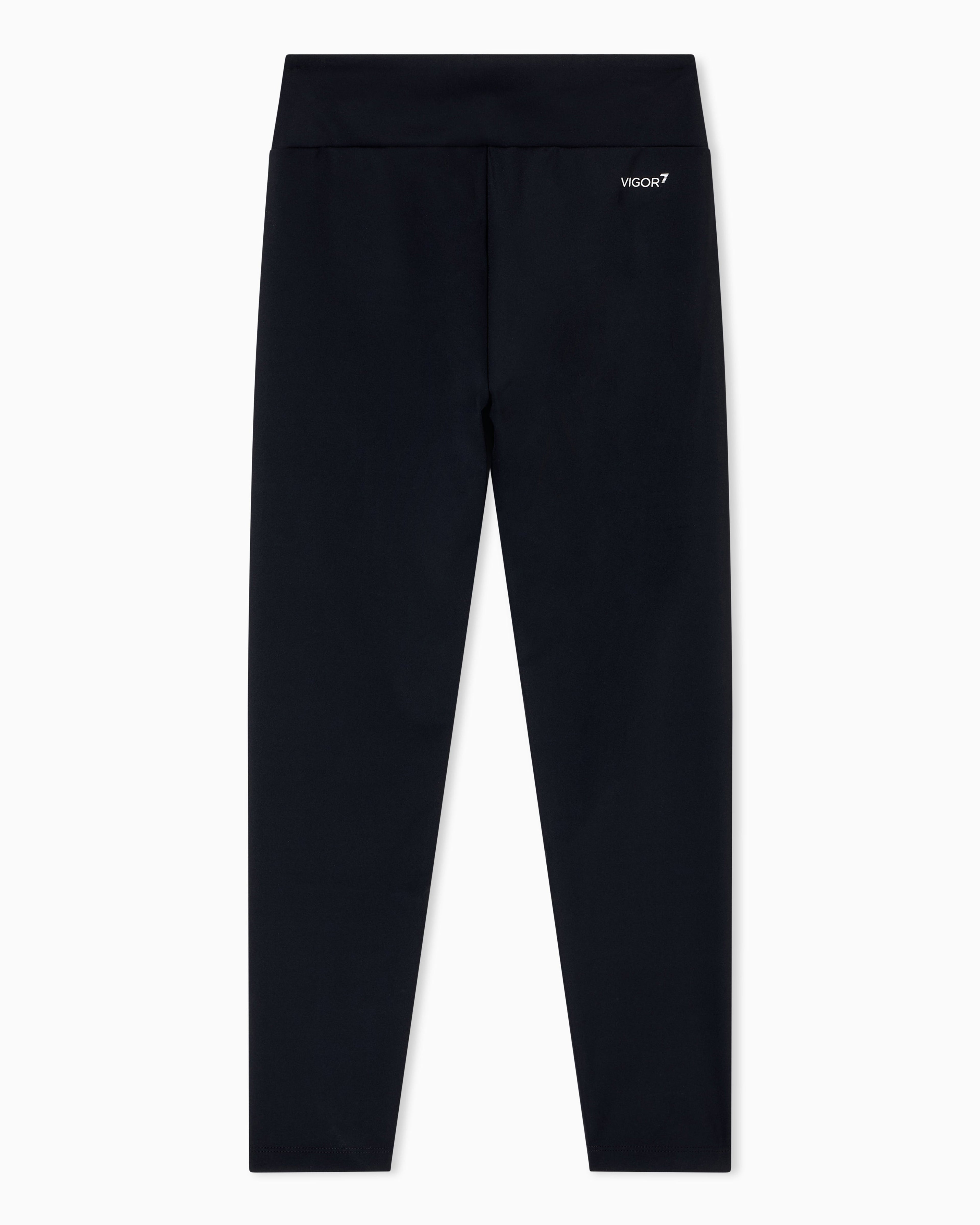 Girls Training Small Logo Tights