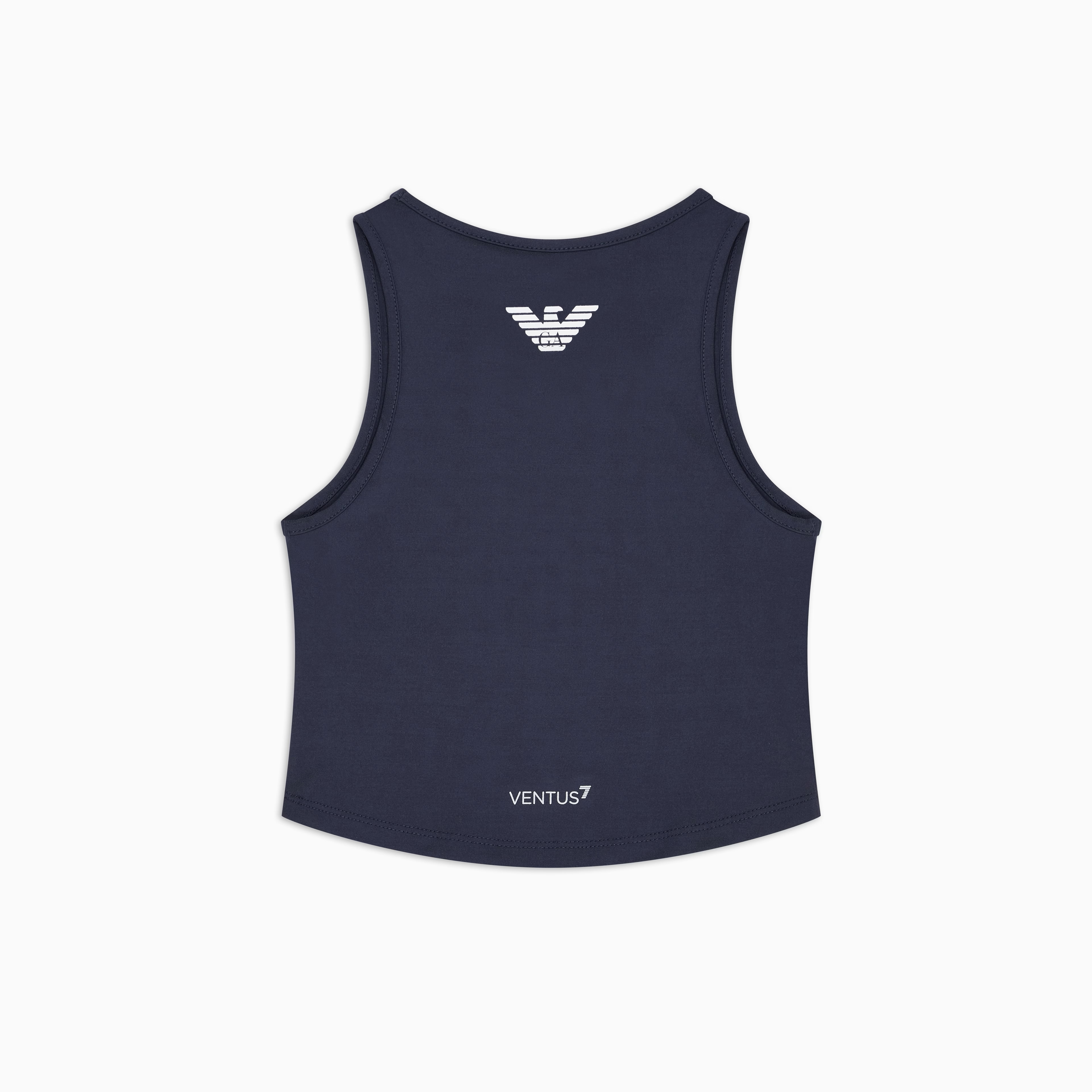 Girls Tennis Pro Classic Tank