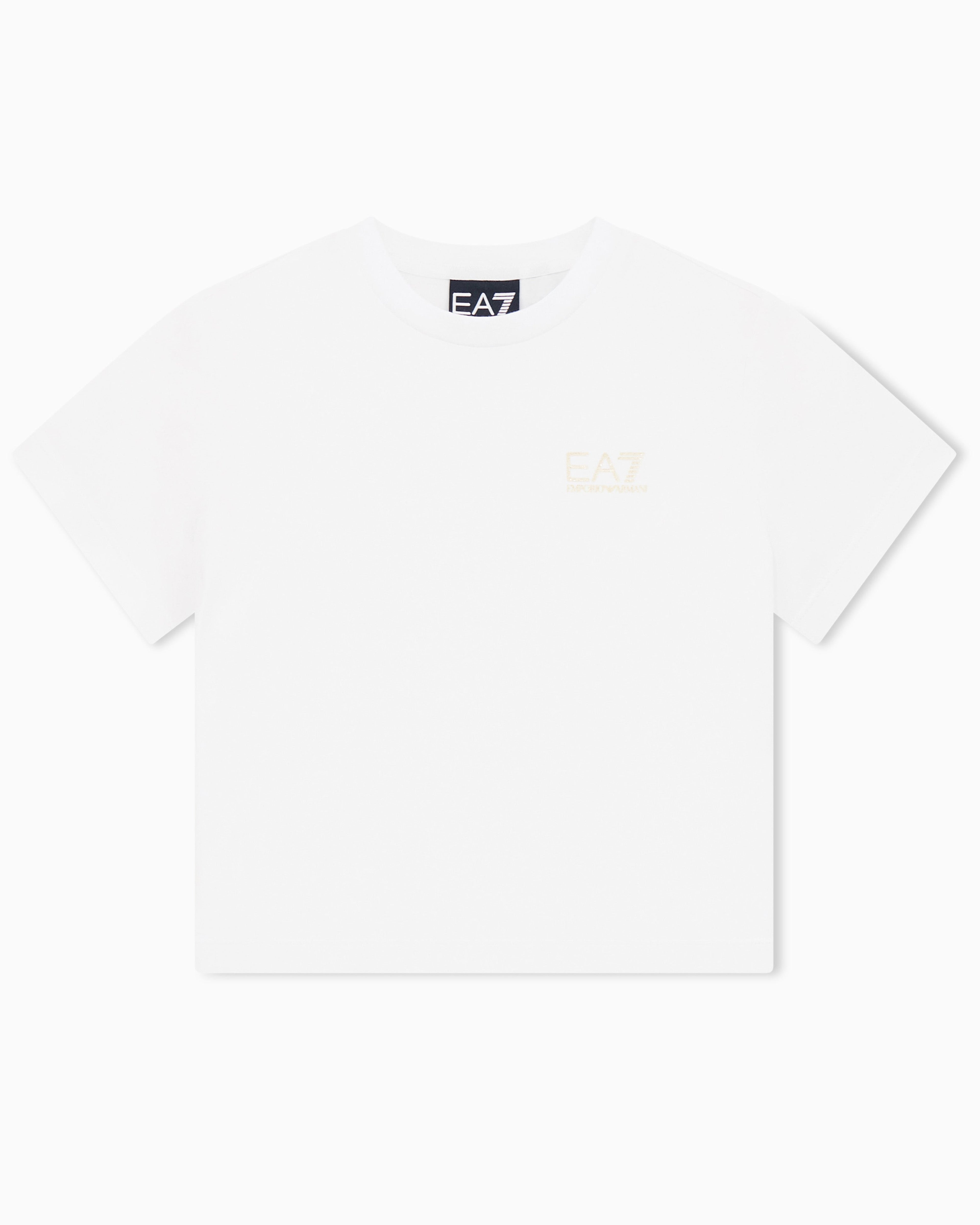 Youth Girls Training Casual Core Short Sleeve Tshirt