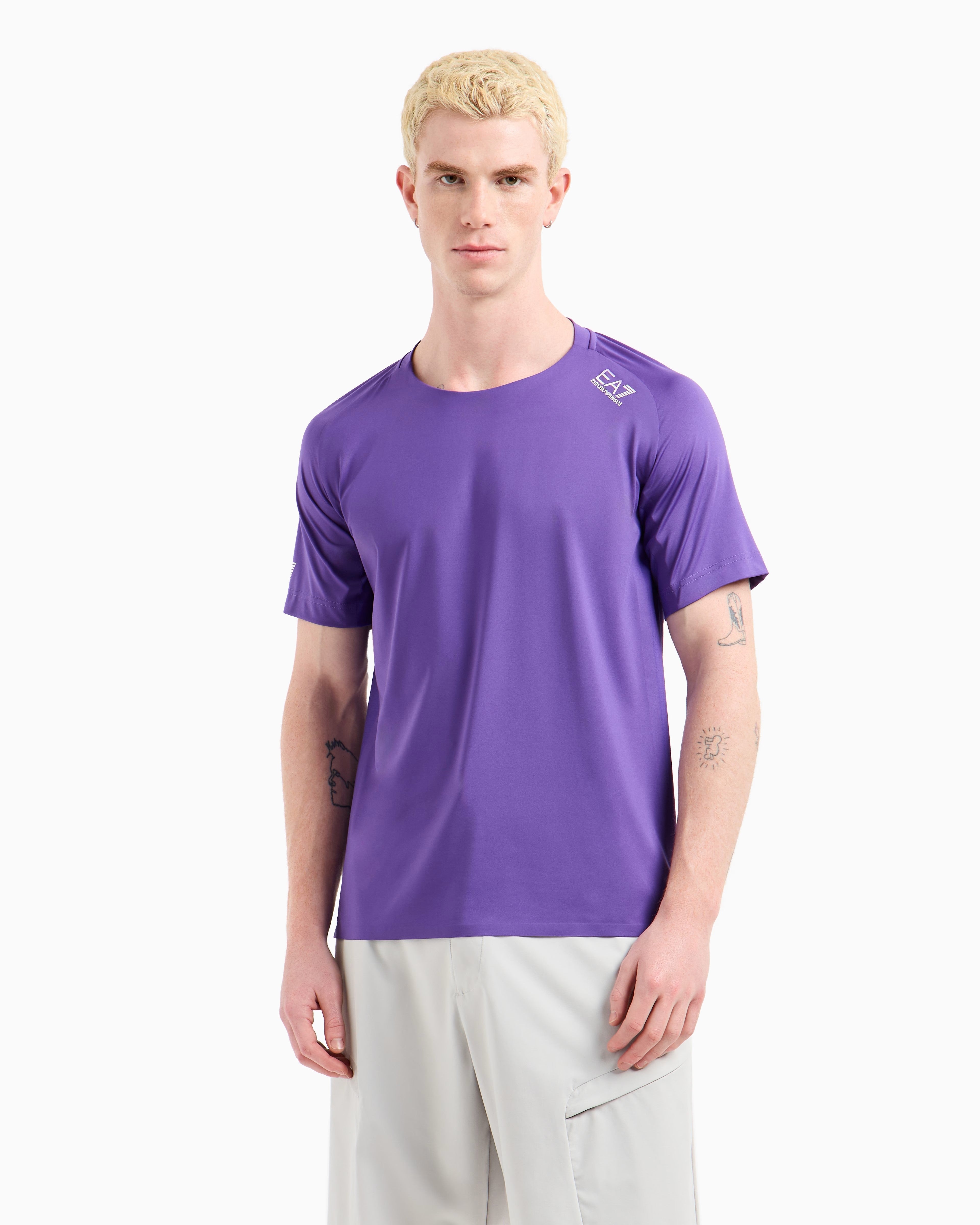 Mens Multisport Ventus7 Performance Short Sleeve T-Shirt