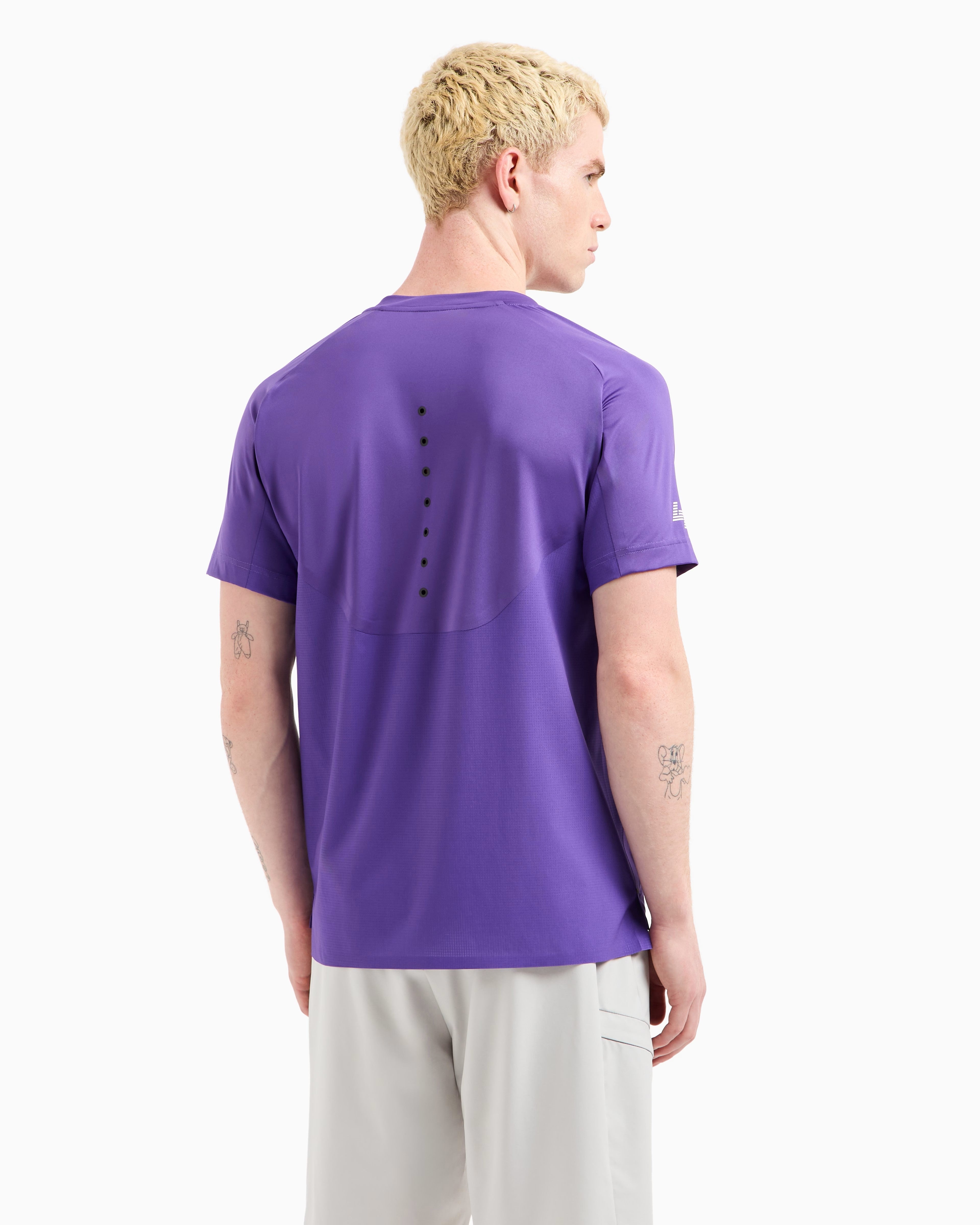 Mens Multisport Ventus7 Performance Short Sleeve T-Shirt