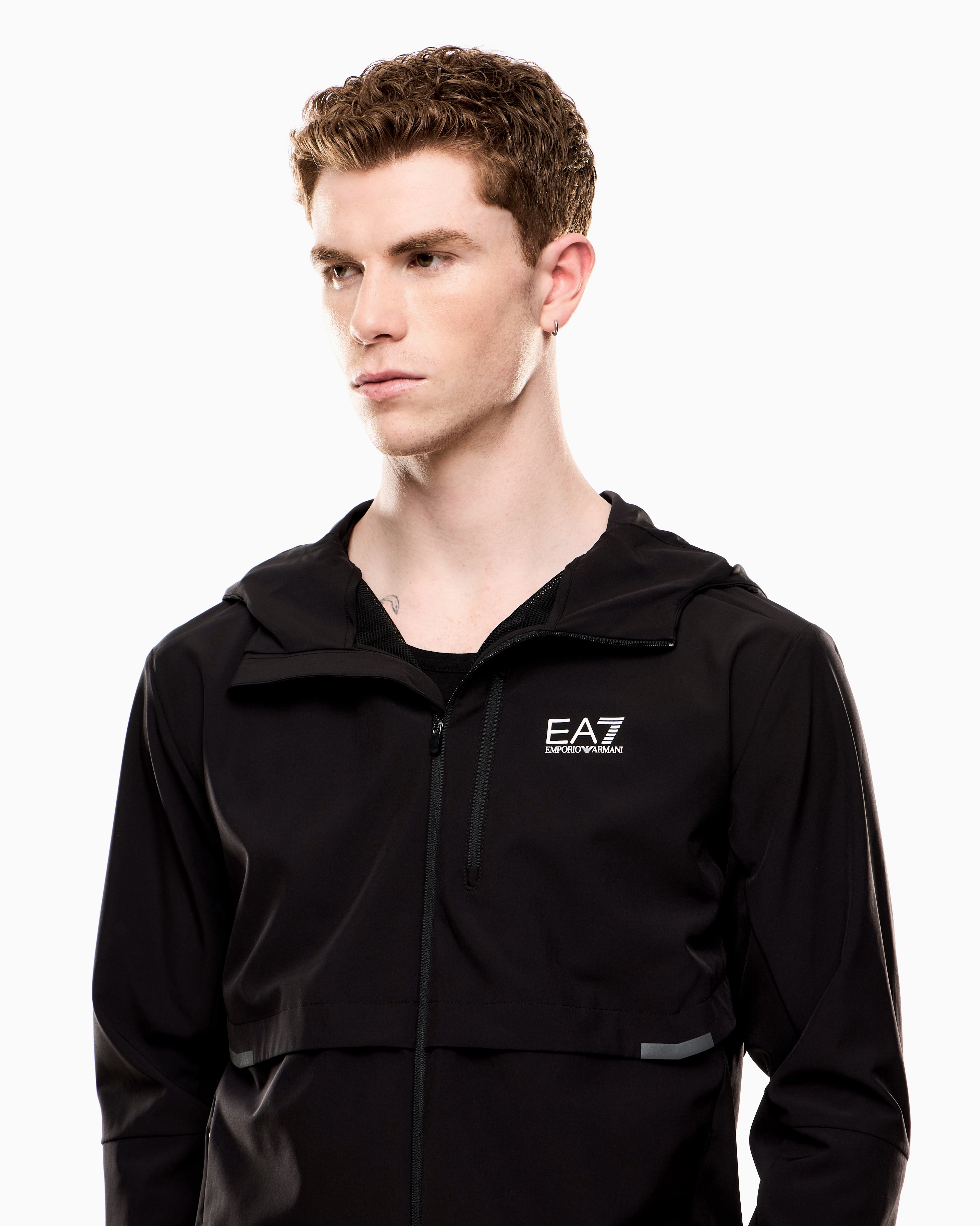 Mens Ventus7 Lightweight Woven Jacket