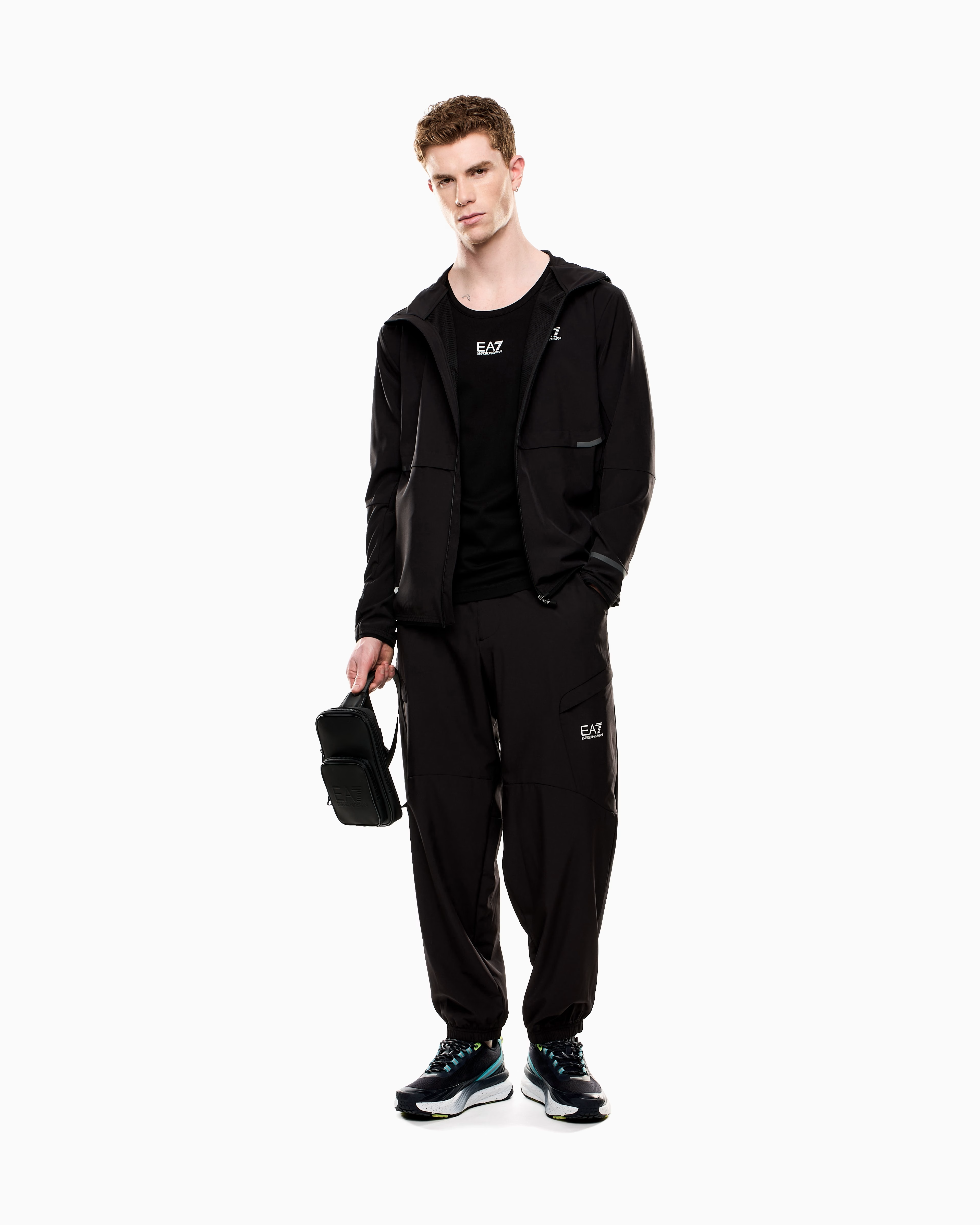 Mens Ventus7 Lightweight Woven Jacket