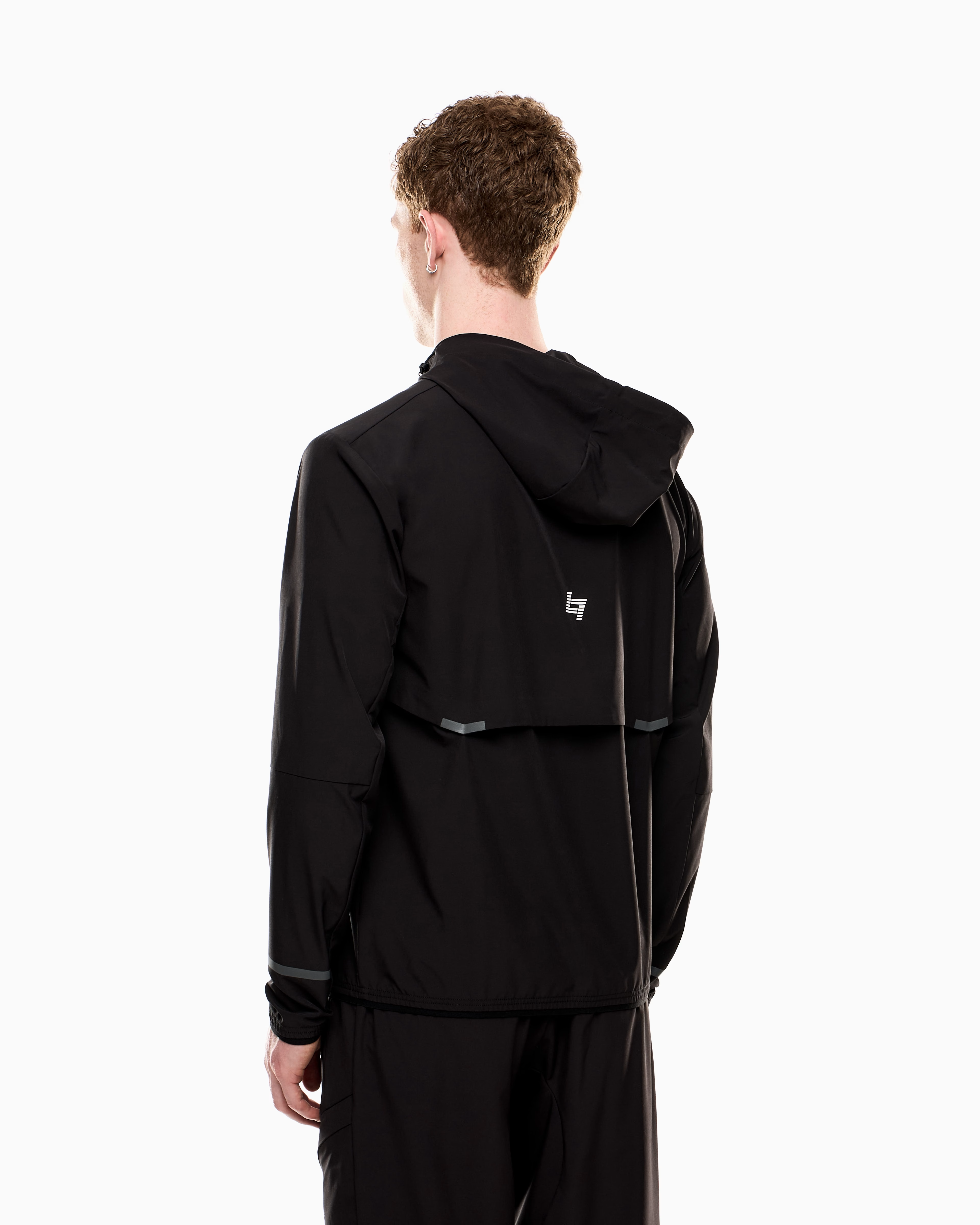 Mens Ventus7 Lightweight Woven Jacket