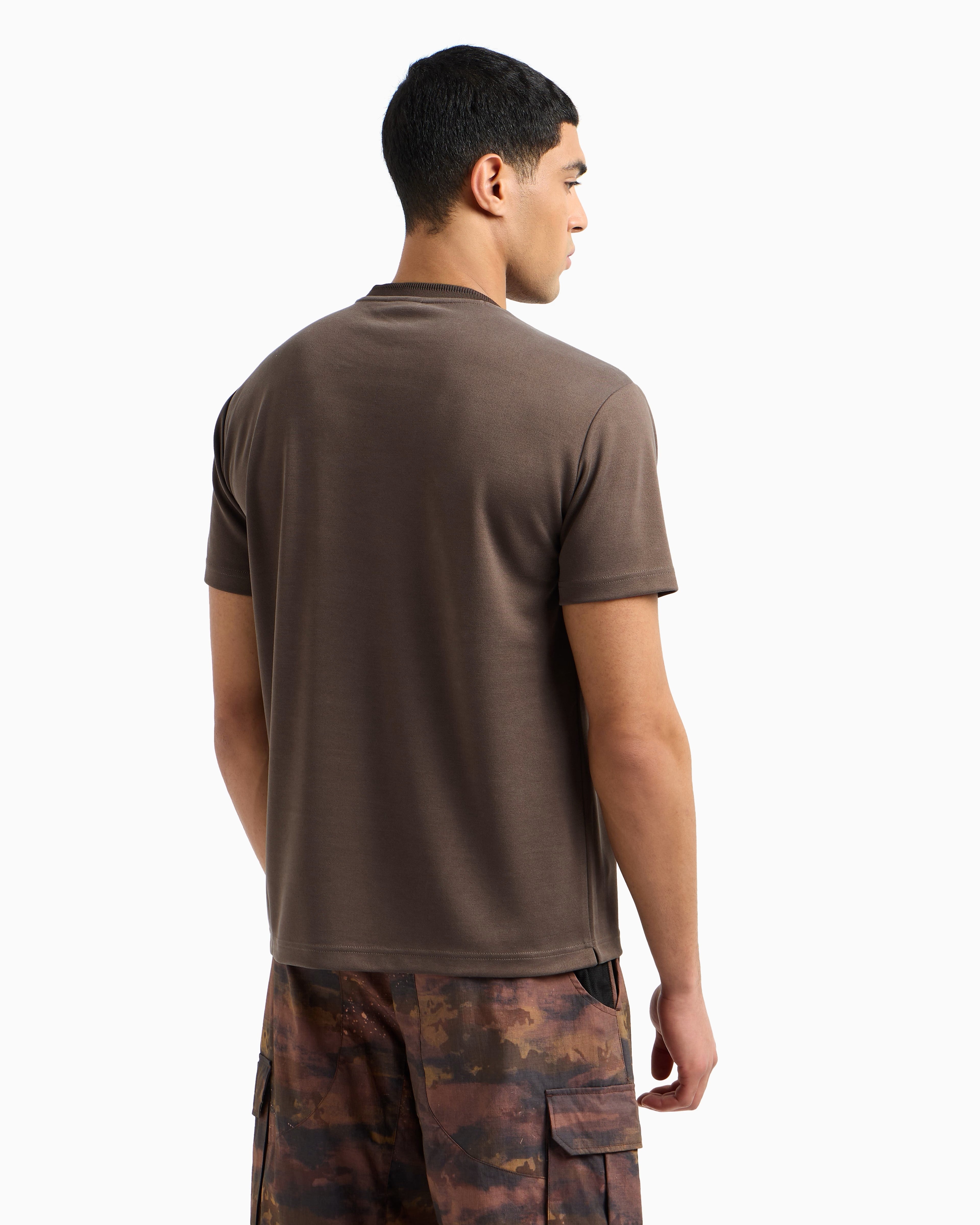 Mens Lux Identity Short Sleeve T-Shirt