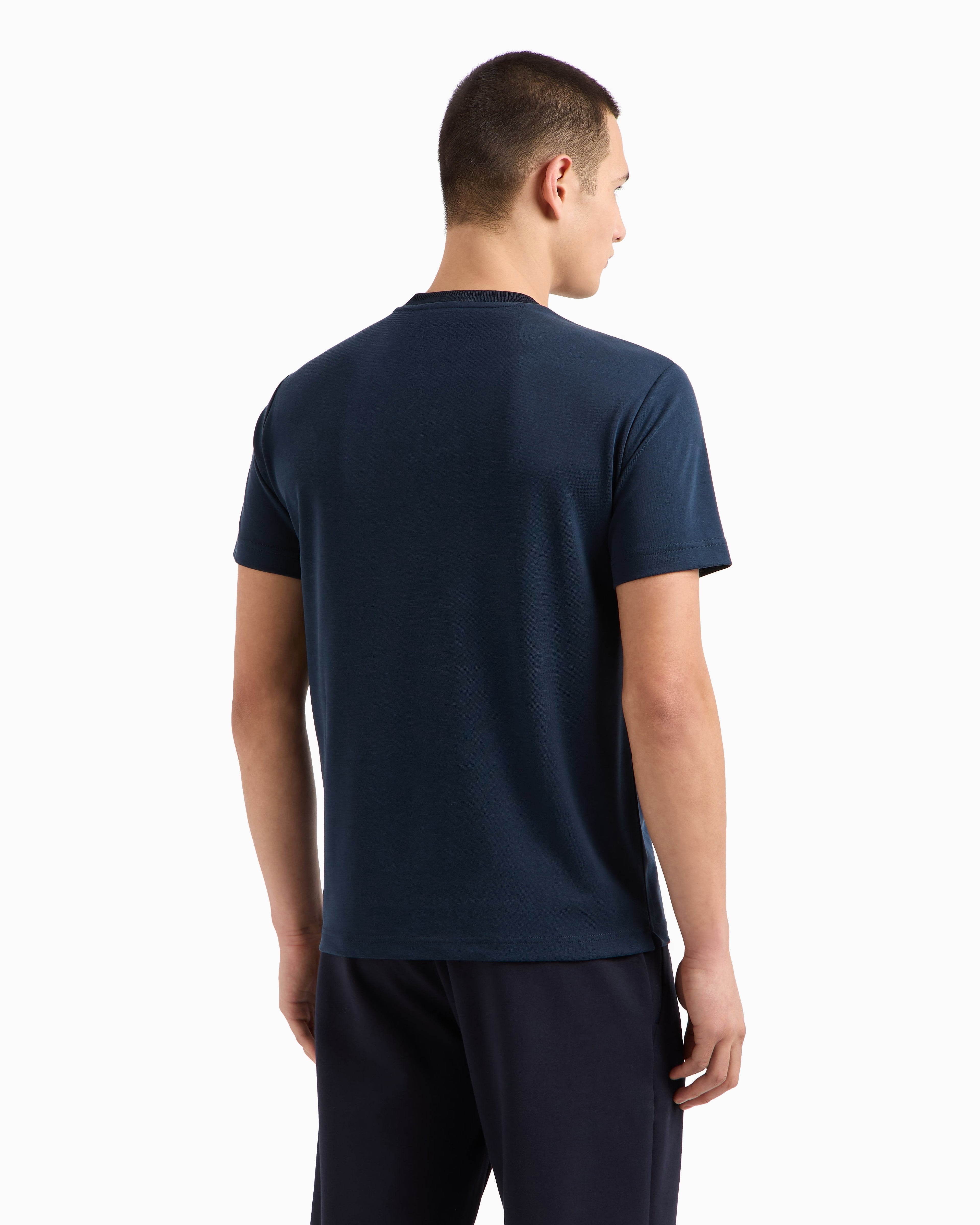 Mens Lux Identity Short Sleeve T-Shirt
