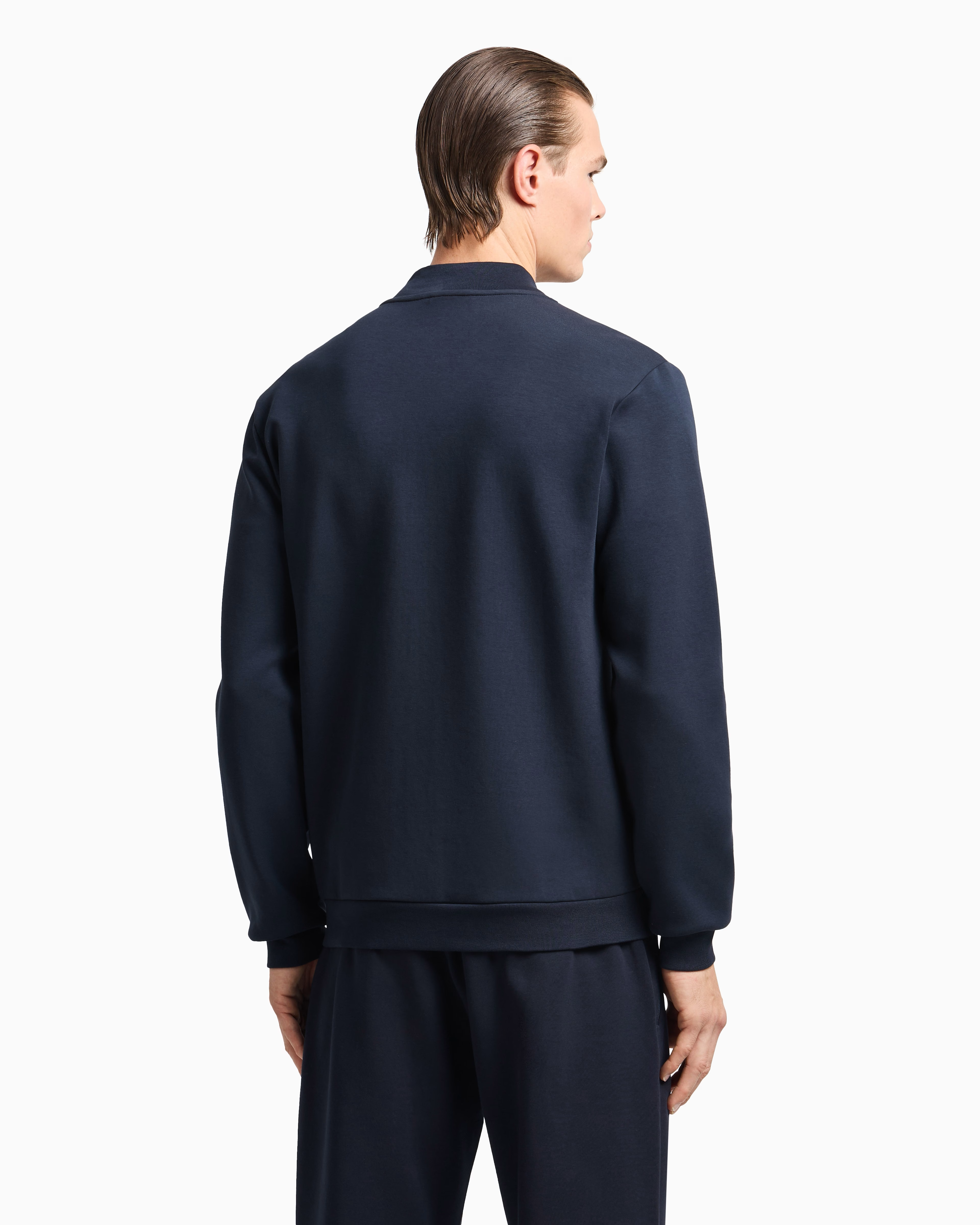 Mens Lux Identity Track Jacket