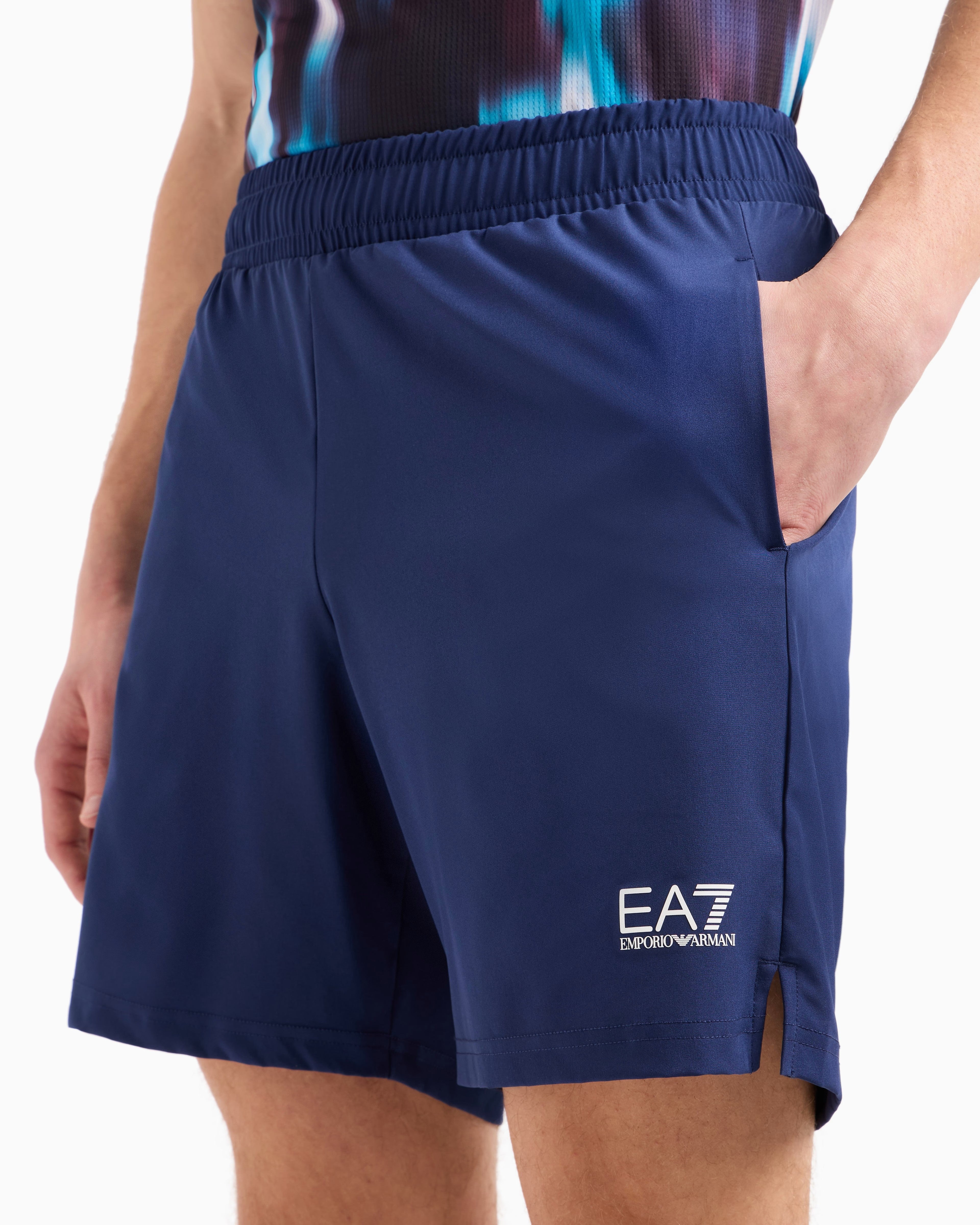 Mens Tennis Pro Short