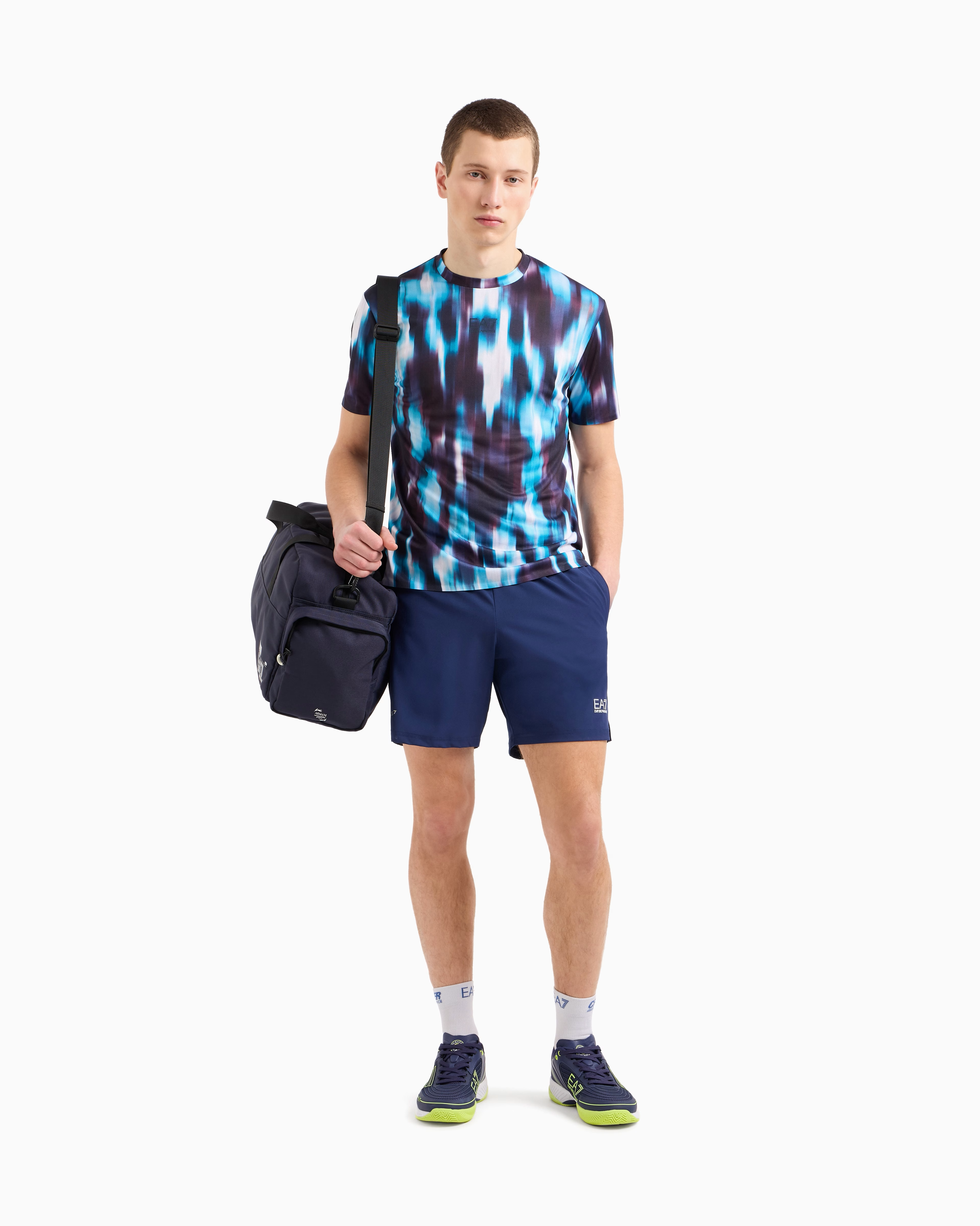 Mens Tennis Pro Short