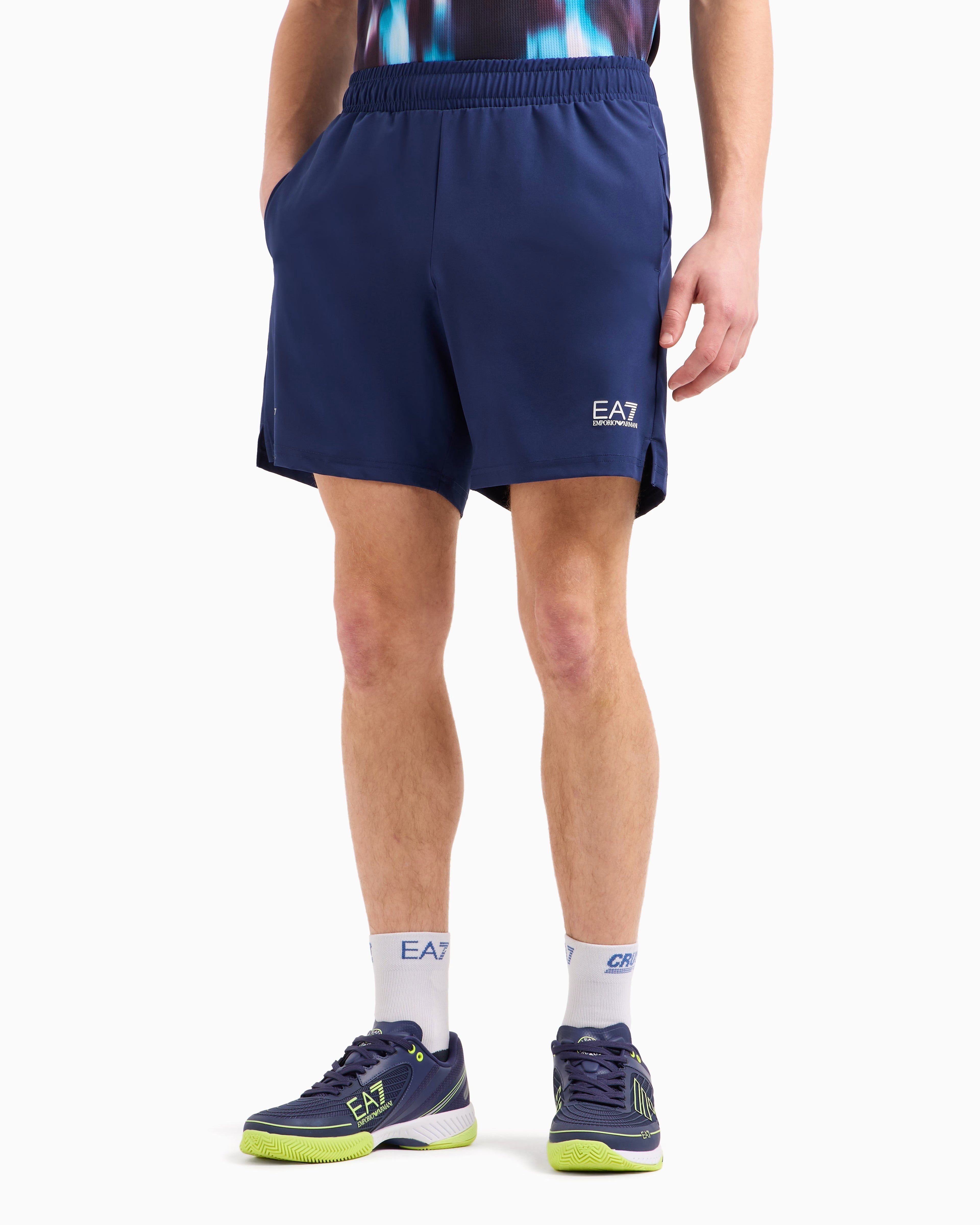Mens Tennis Pro Short