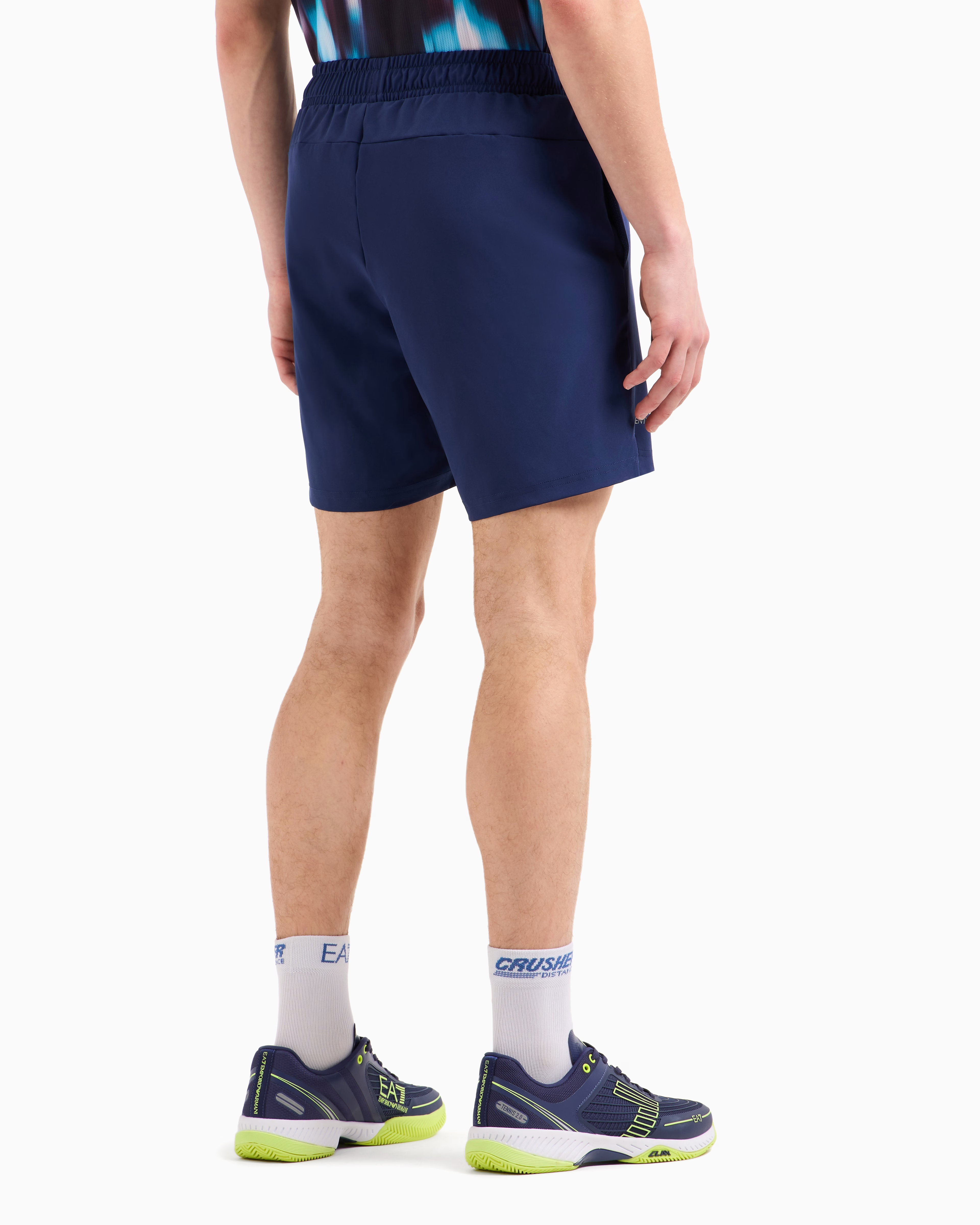 Mens Tennis Pro Short