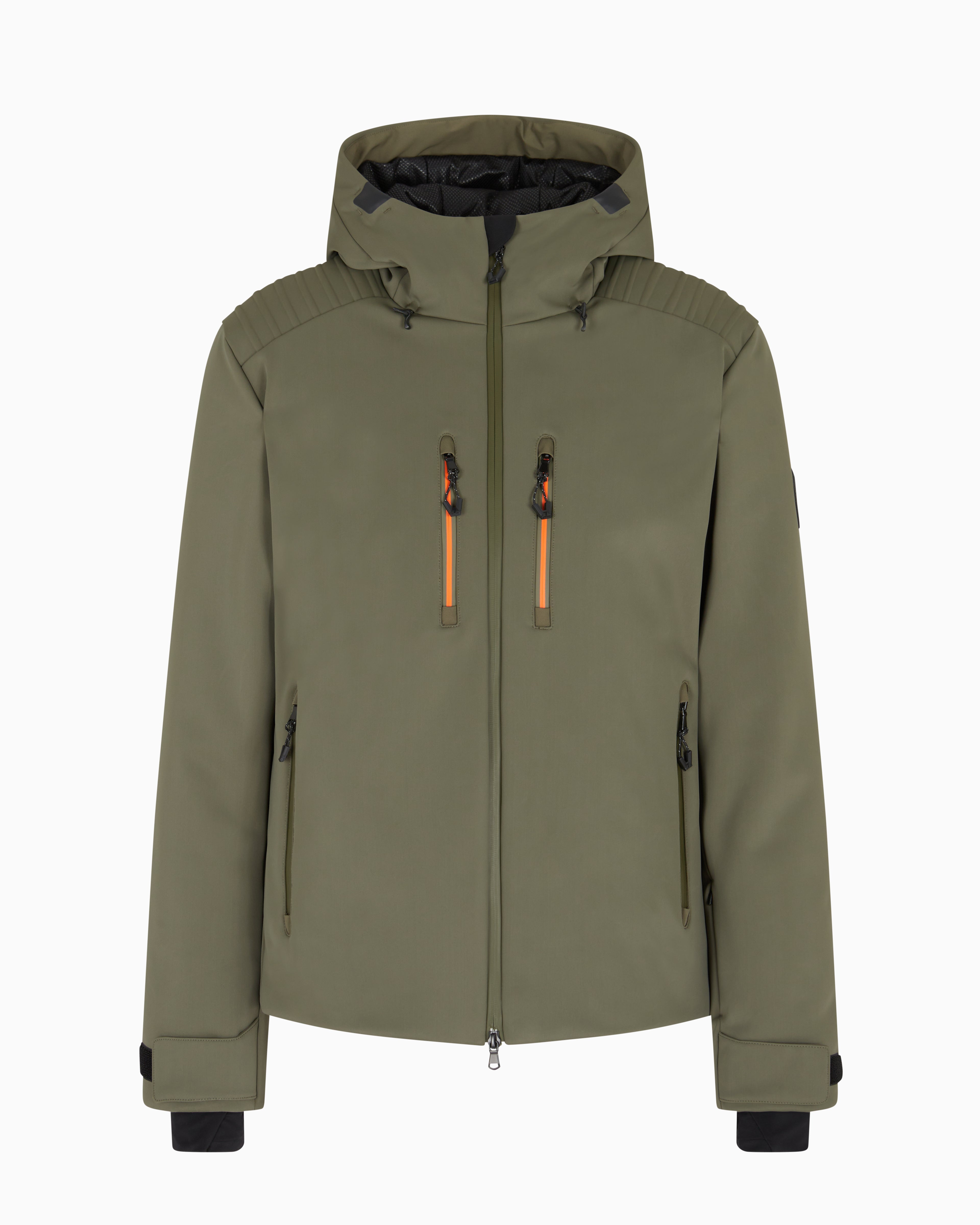 Mens Ski Kitzbuhel Softshell Jacket