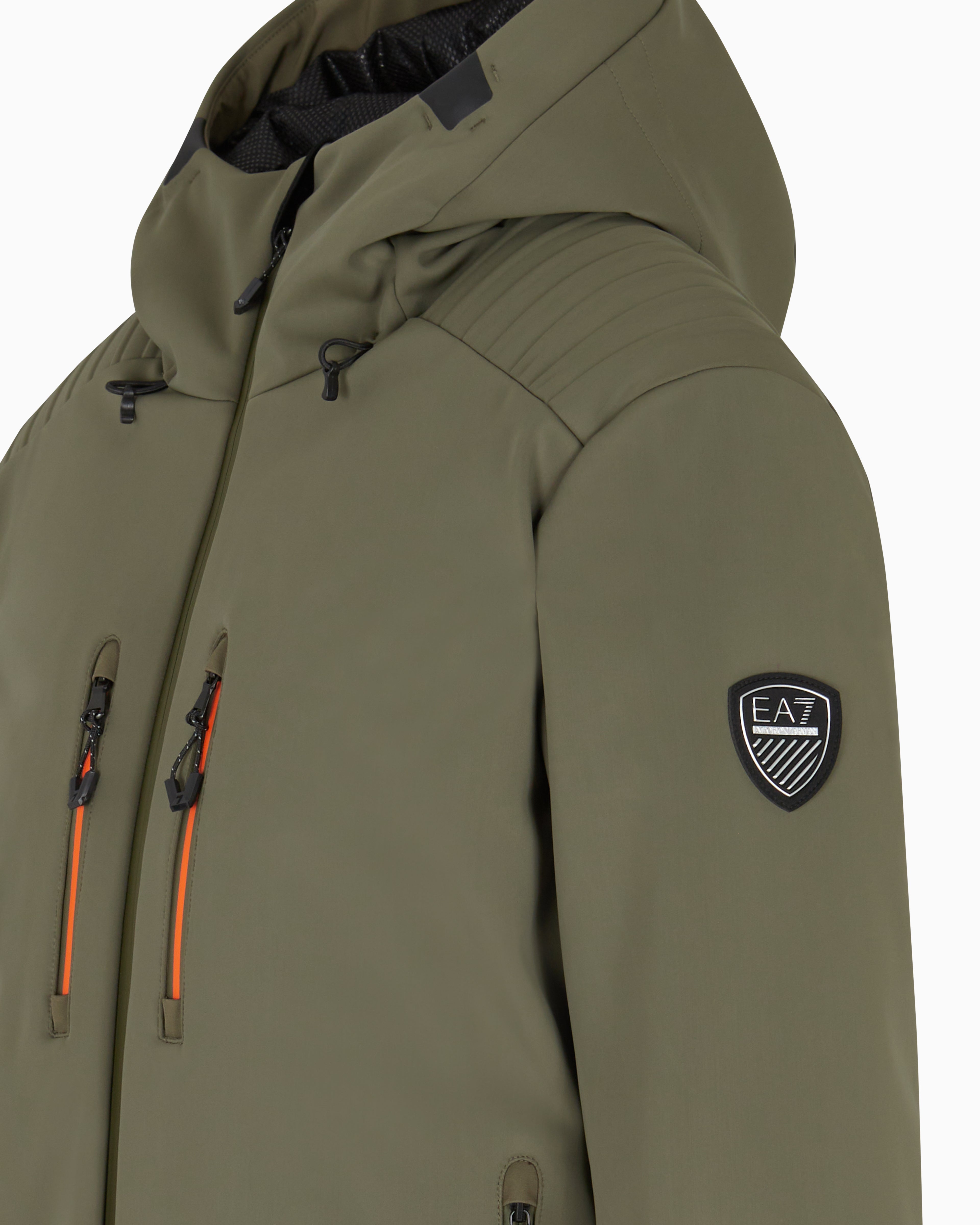 Mens Ski Kitzbuhel Softshell Jacket