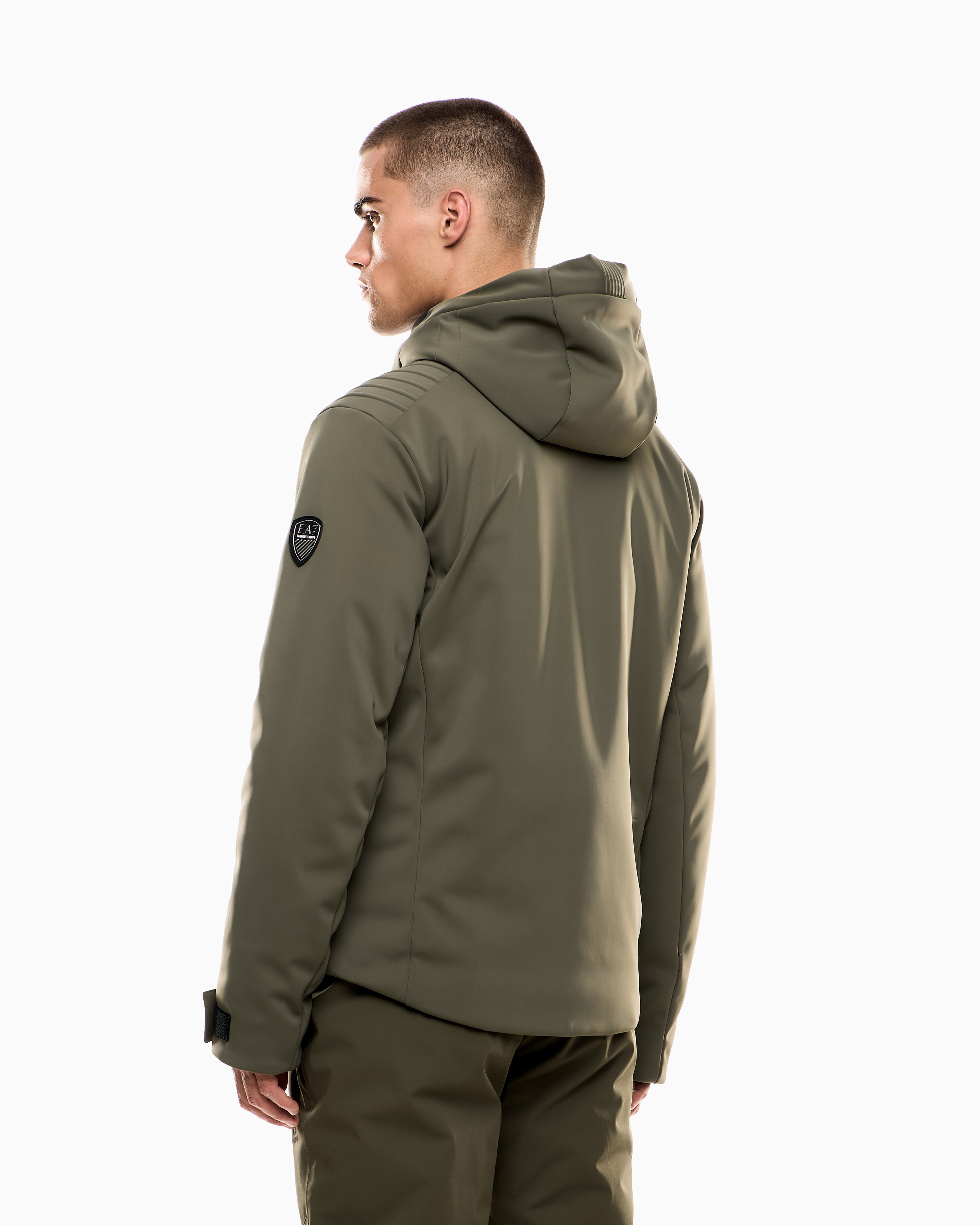 Mens Ski Kitzbuhel Softshell Jacket