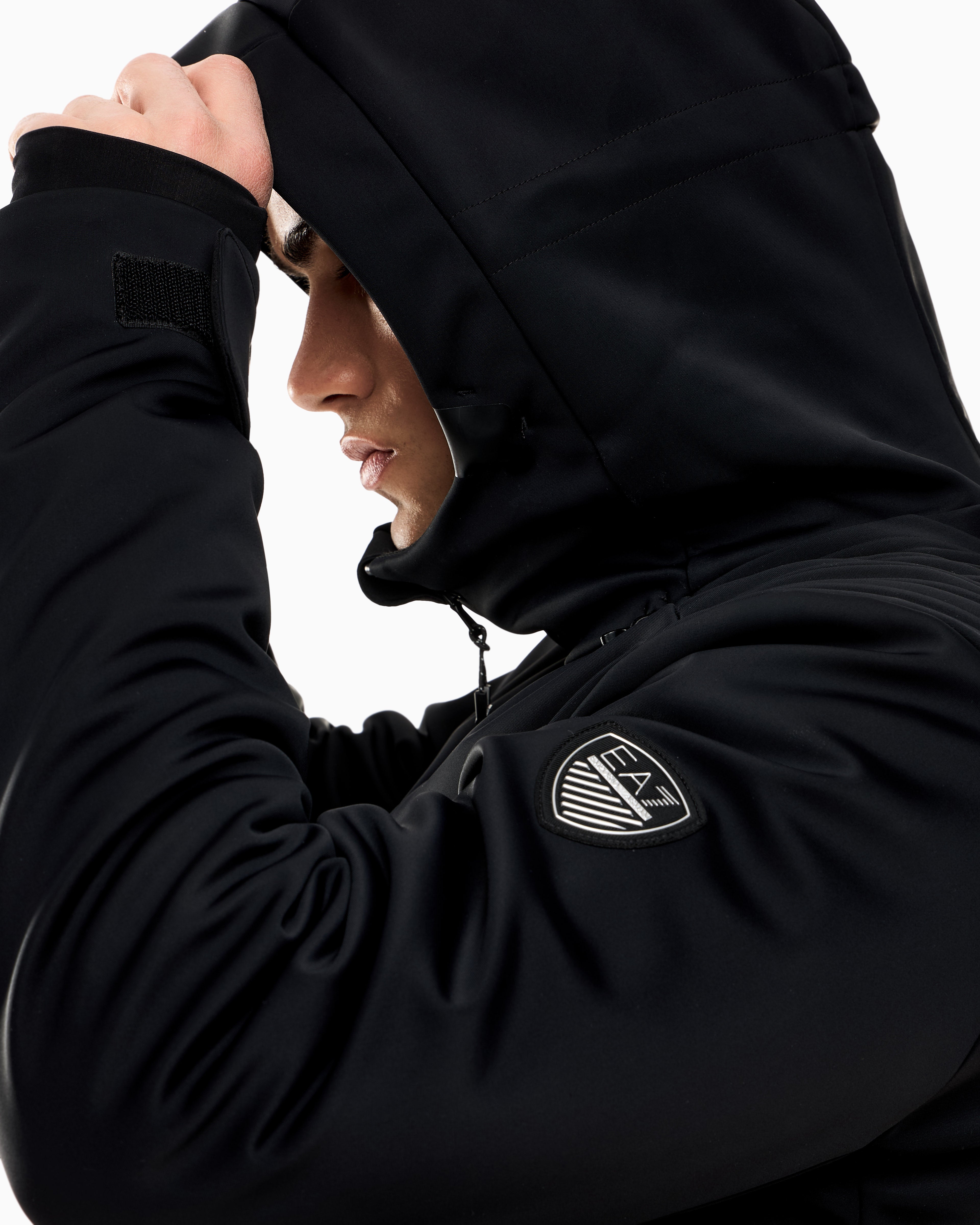 Mens Ski KITZBUHEL SOFTSHELL Jacket