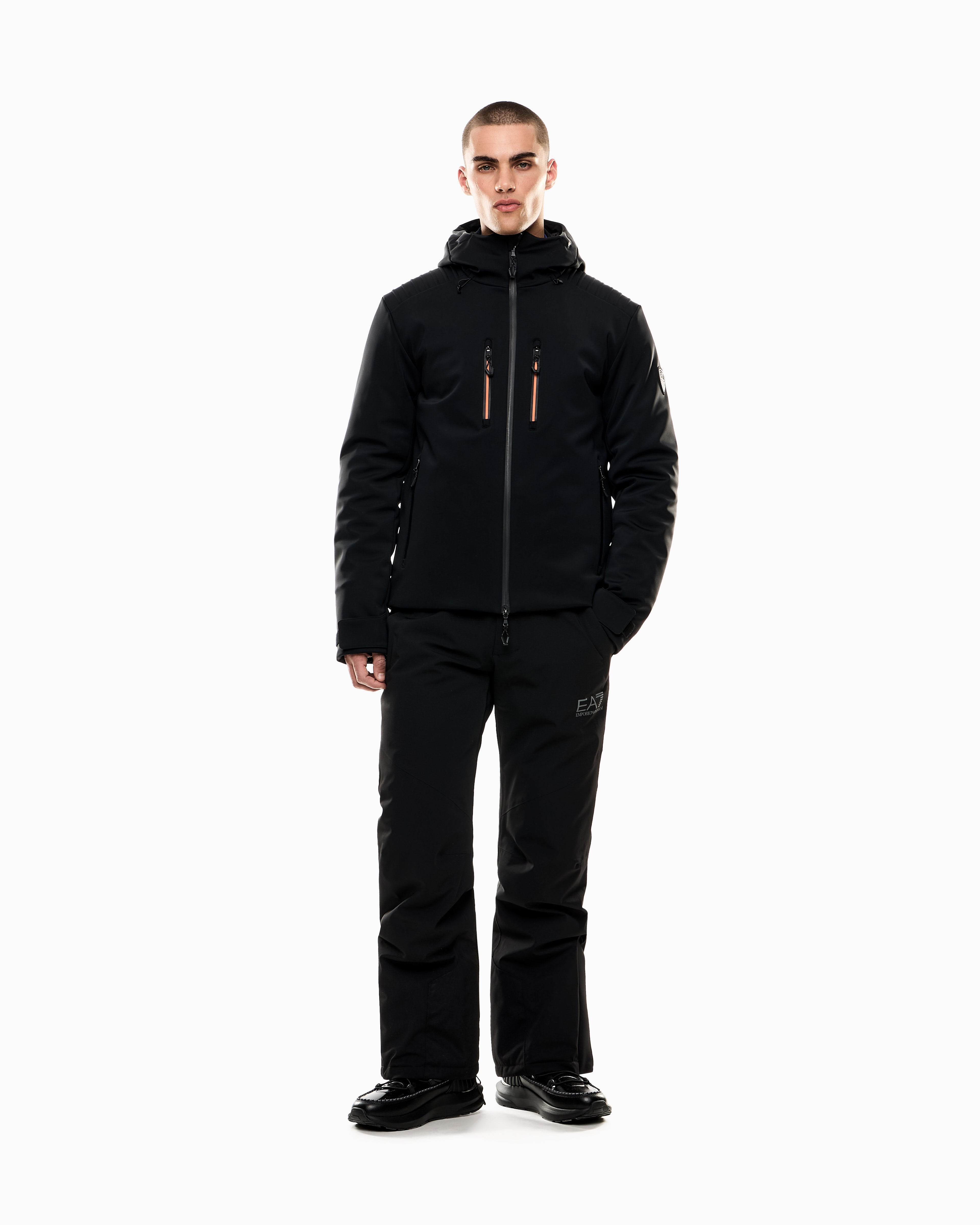 Mens Ski KITZBUHEL SOFTSHELL Jacket