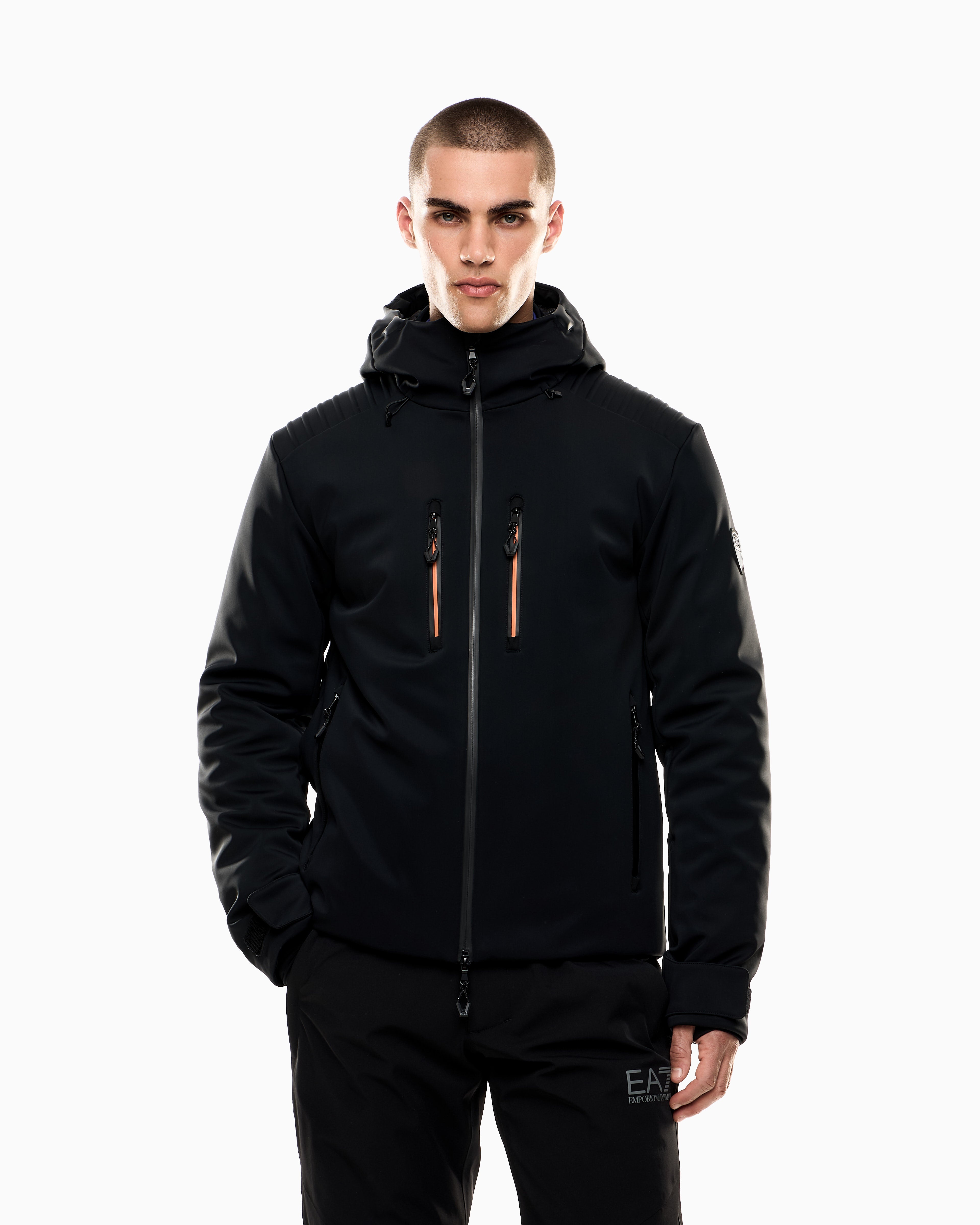 Mens Ski KITZBUHEL SOFTSHELL Jacket