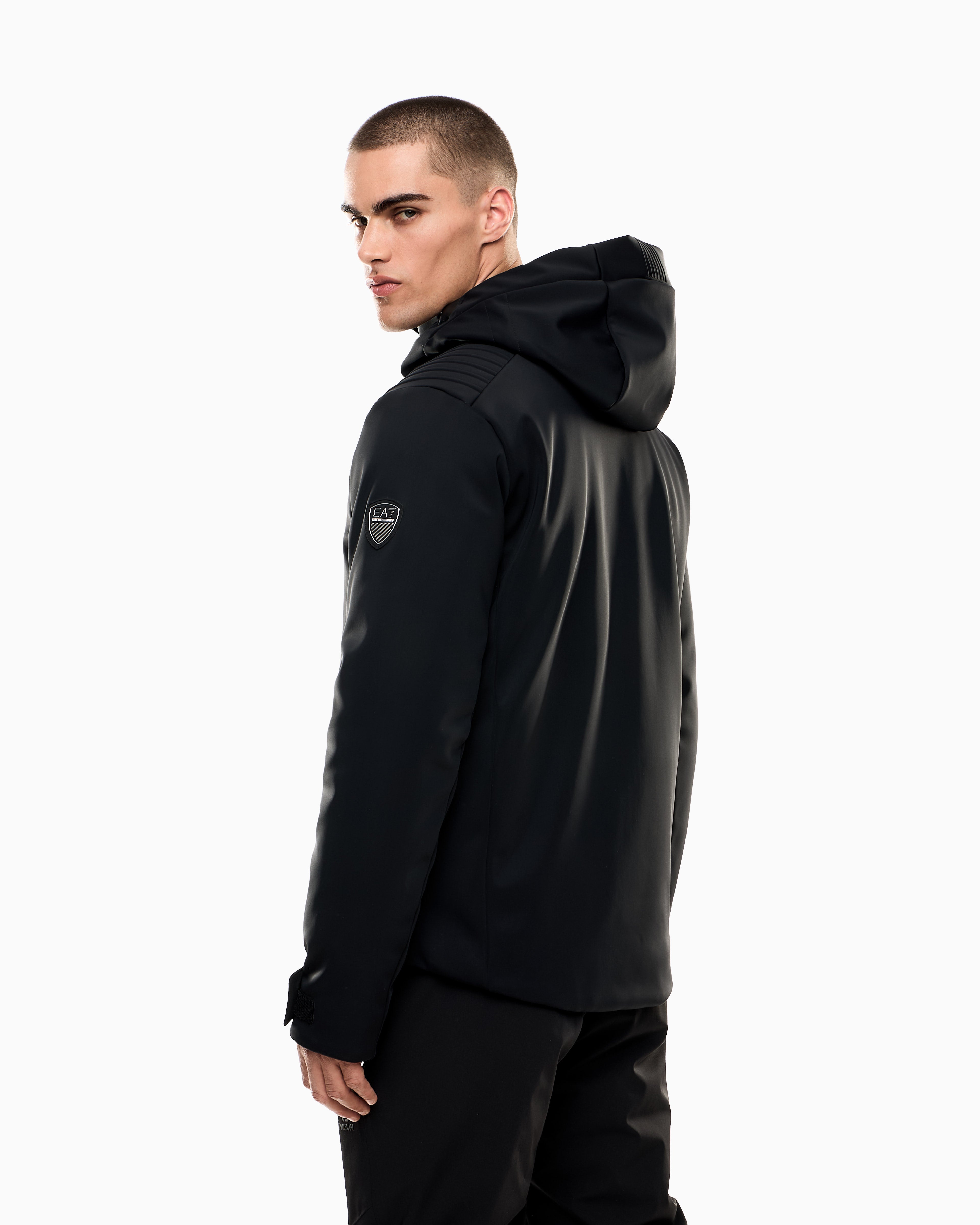 Mens Ski KITZBUHEL SOFTSHELL Jacket
