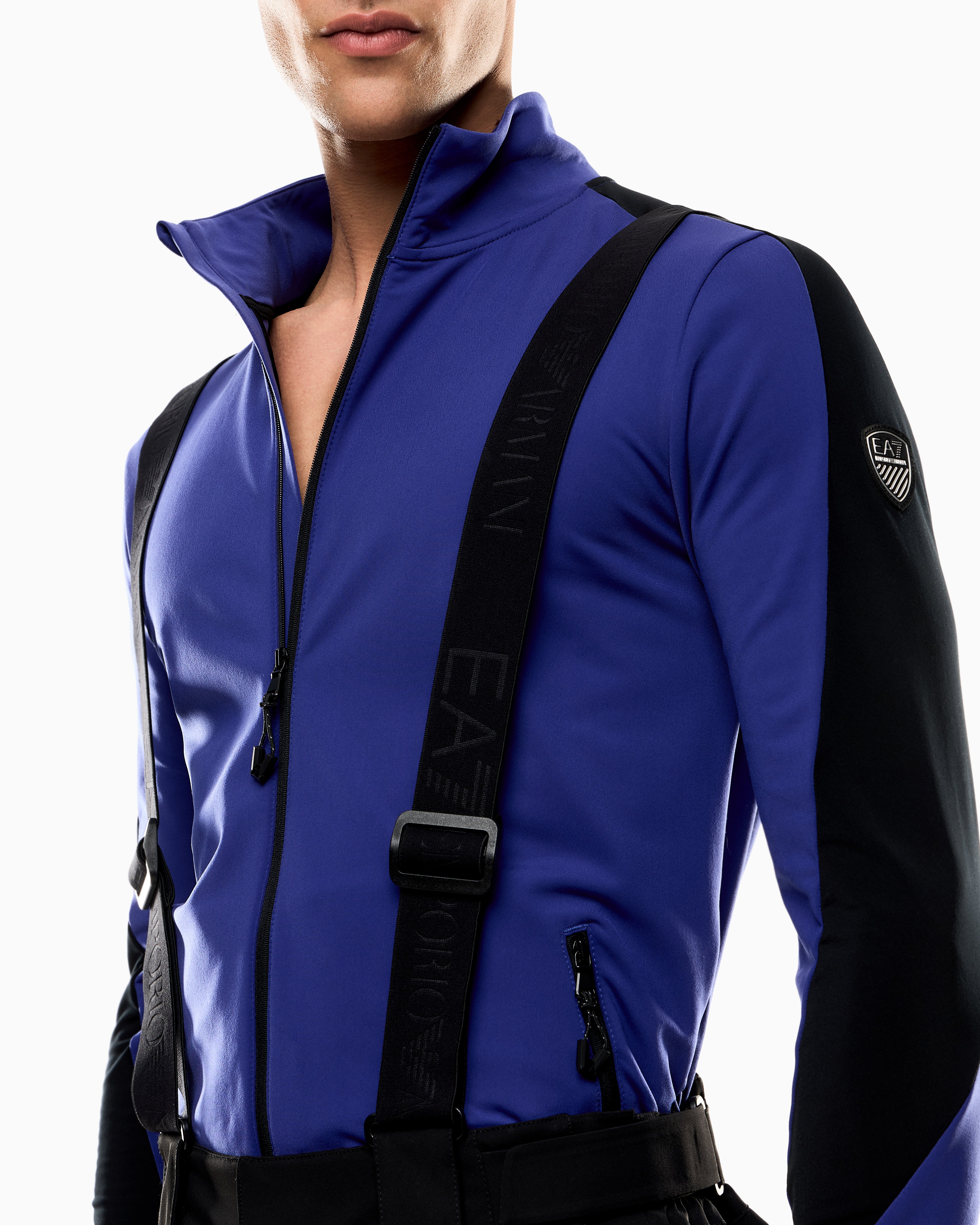 Mens Ski Kitzbuhel Protectum7 Pant