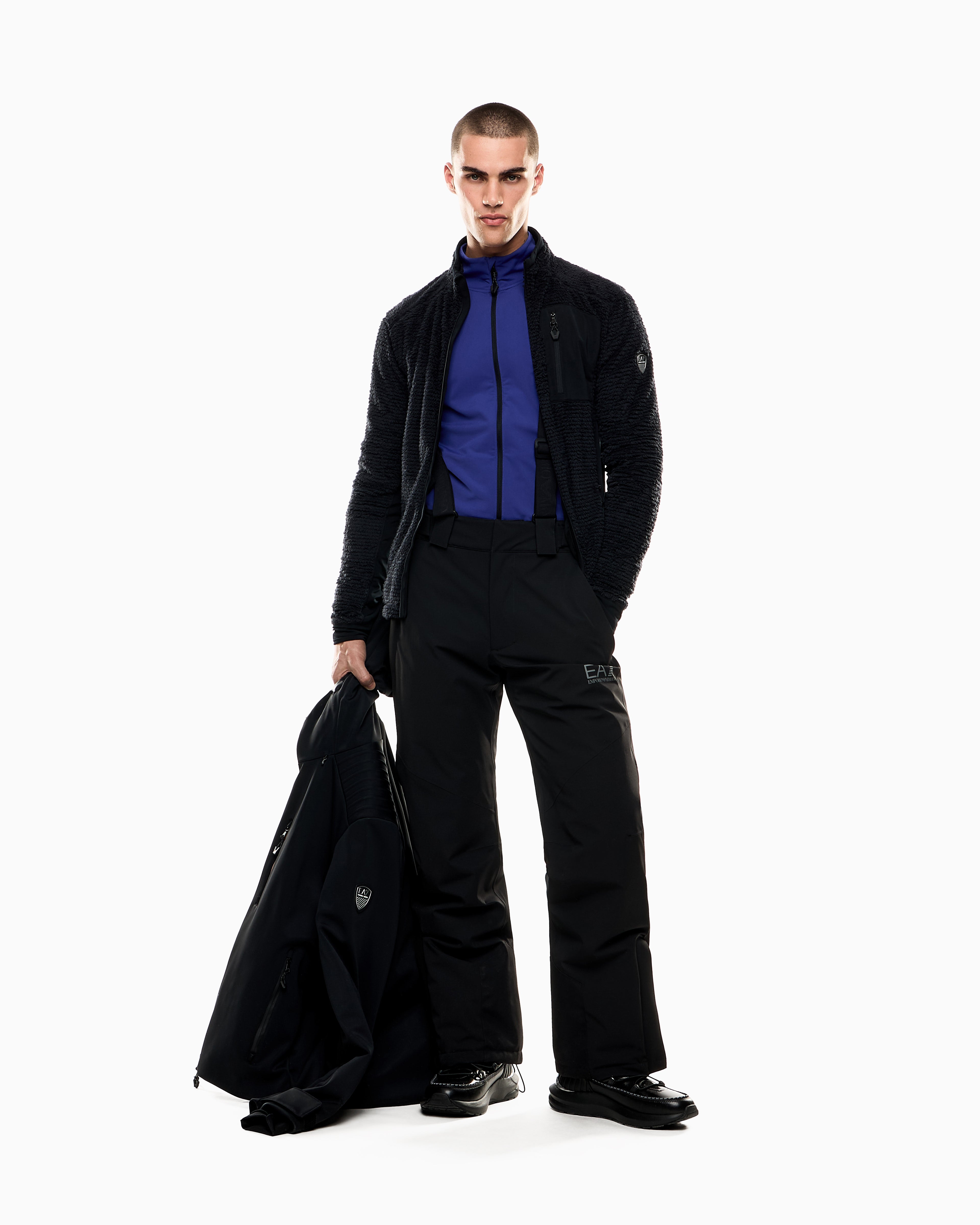 Mens Ski Kitzbuhel Protectum7 Pant