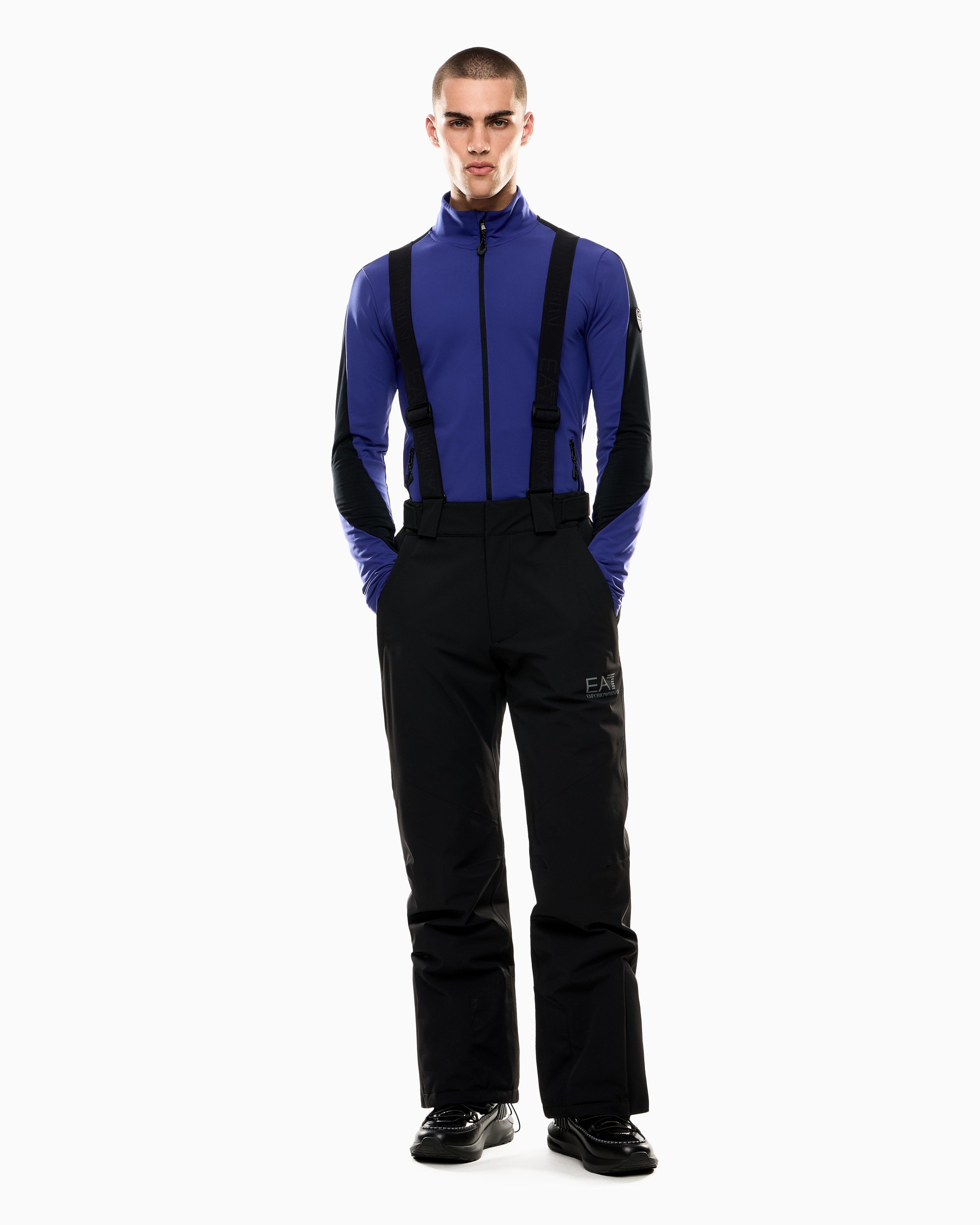 Mens Ski Kitzbuhel Protectum7 Pant