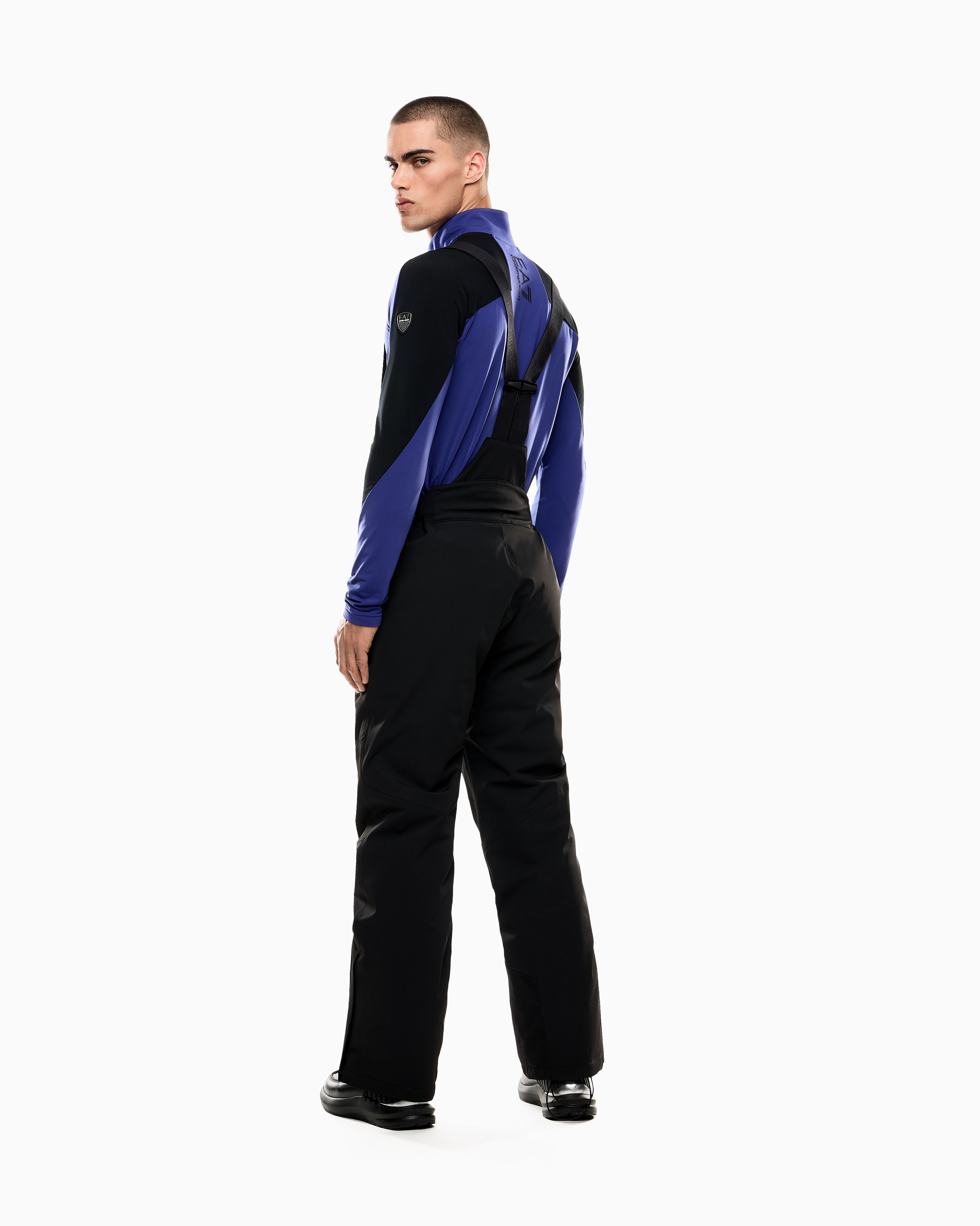 Mens Ski Kitzbuhel Protectum7 Pant