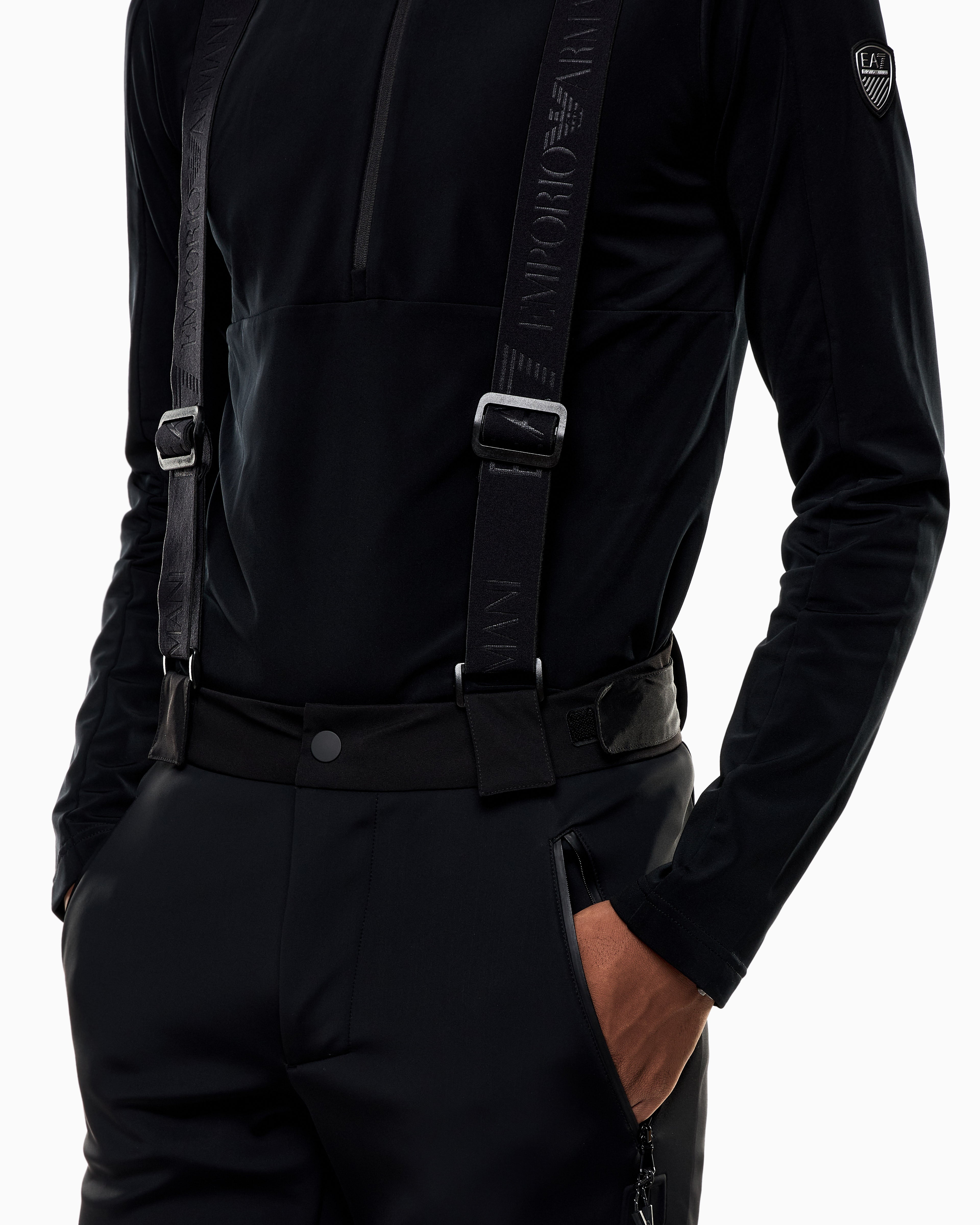 Mens Ski Kitzbuhel Softshell Pant