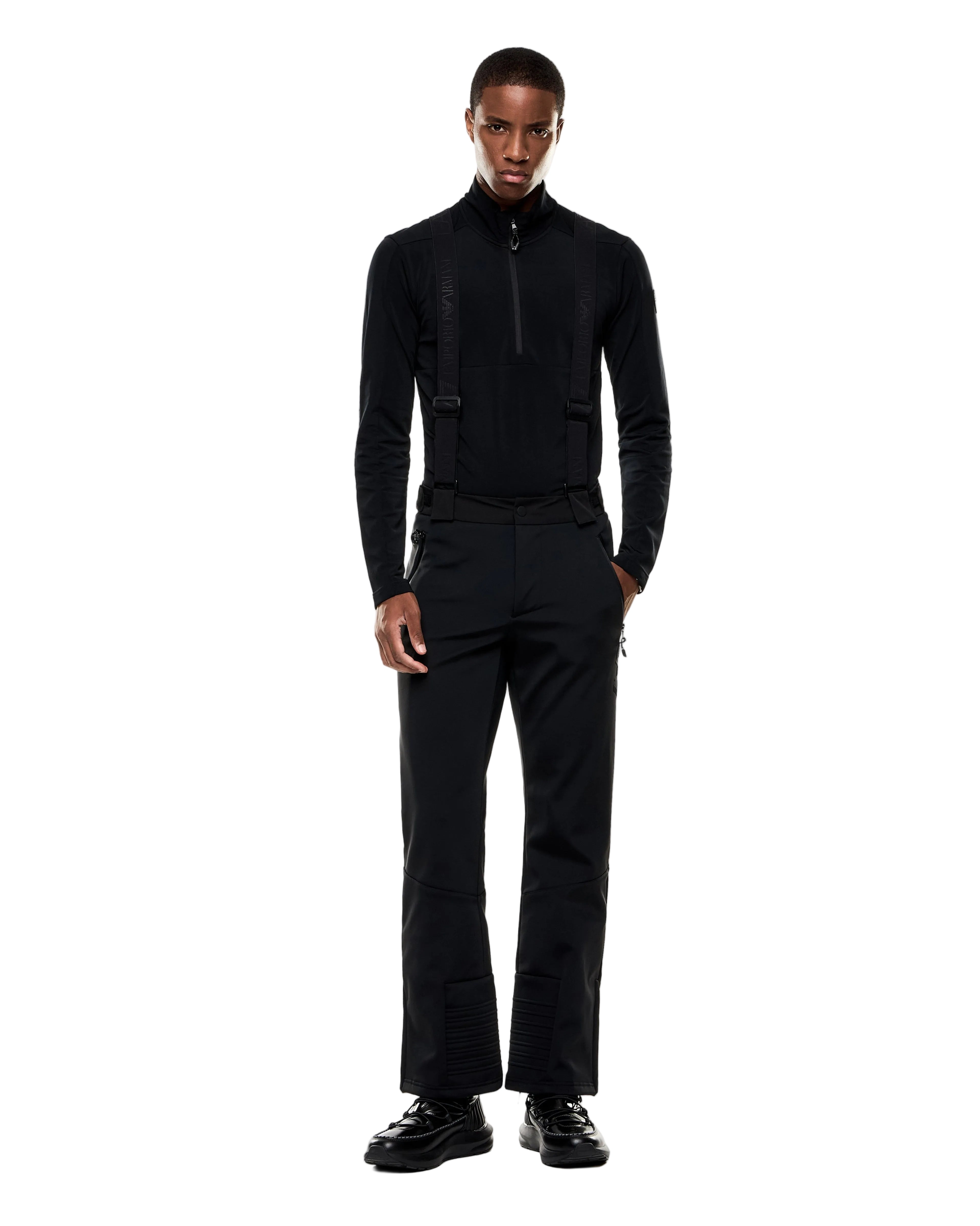 Mens Ski Kitzbuhel Softshell Pant