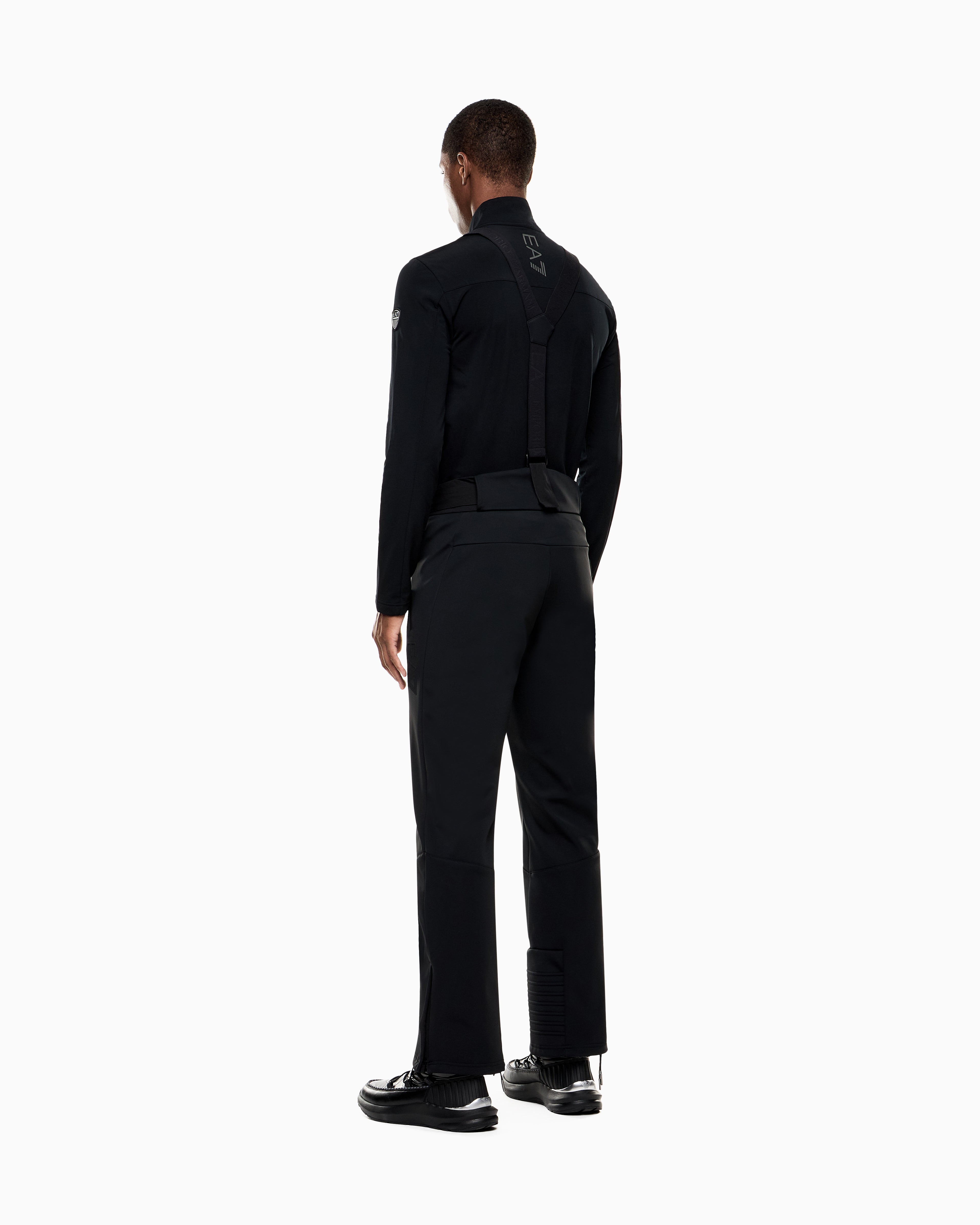 Mens Ski Kitzbuhel Softshell Pant