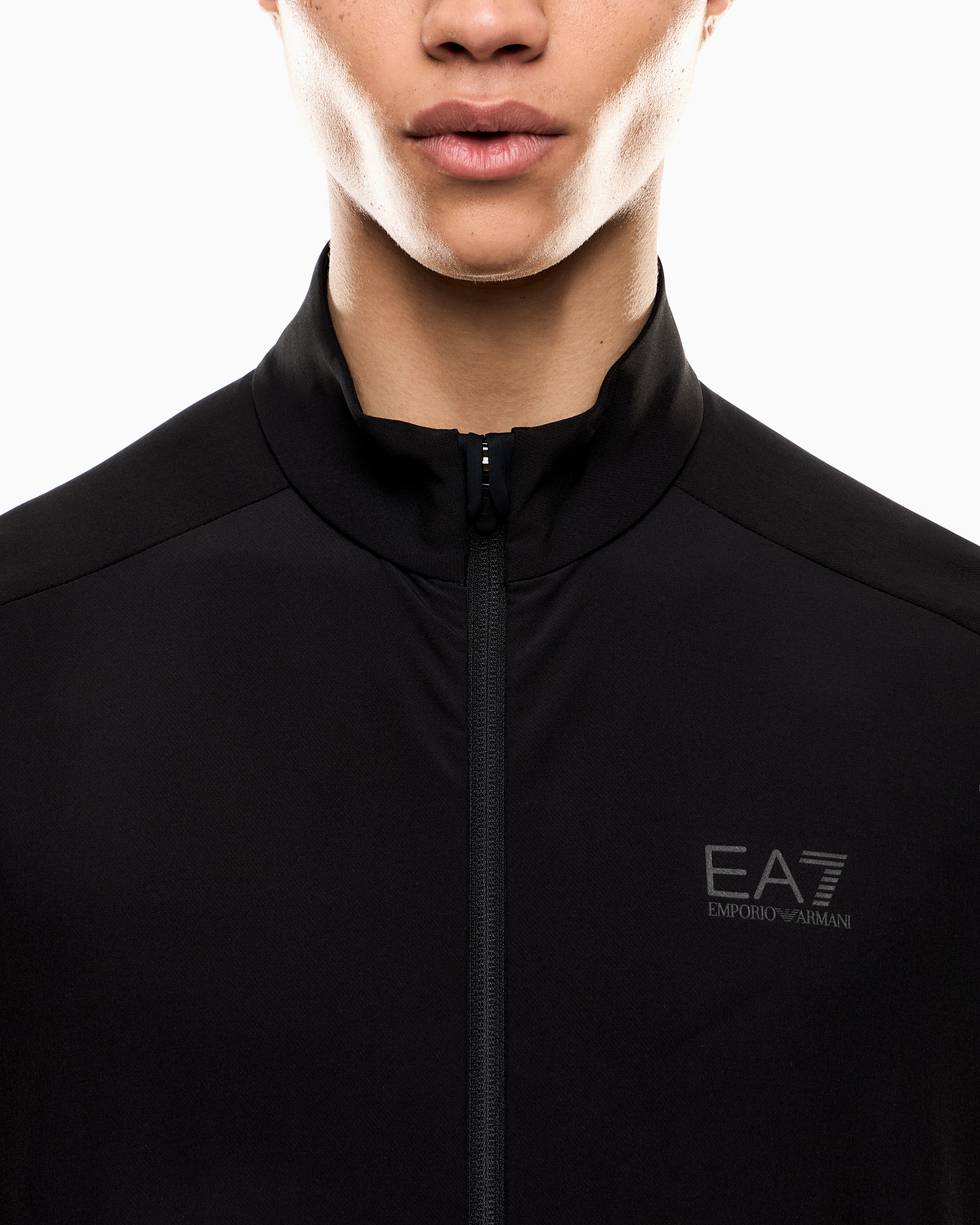 Mens Ventus7 LightWeight Track Jacket