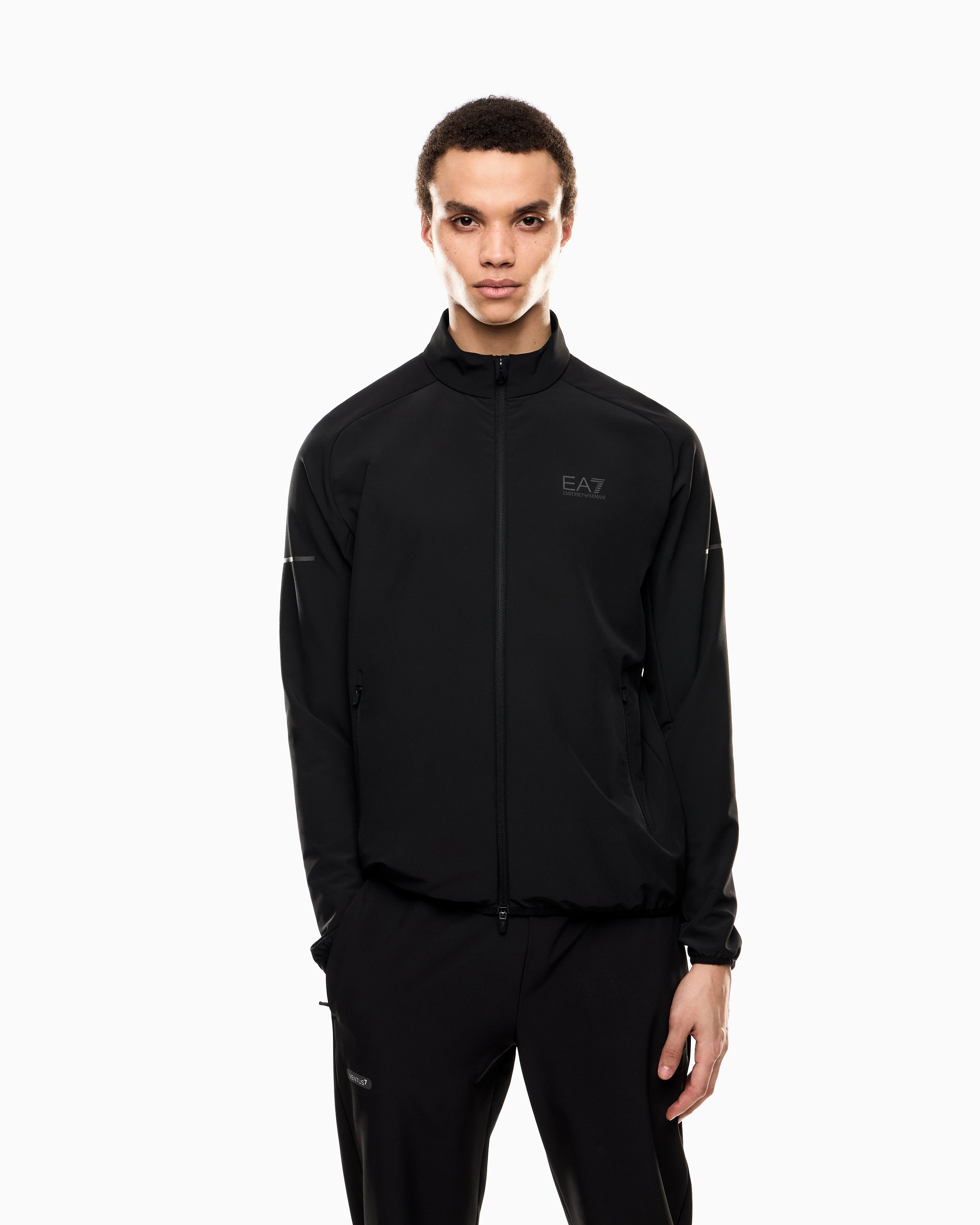 Mens Ventus7 LightWeight Track Jacket