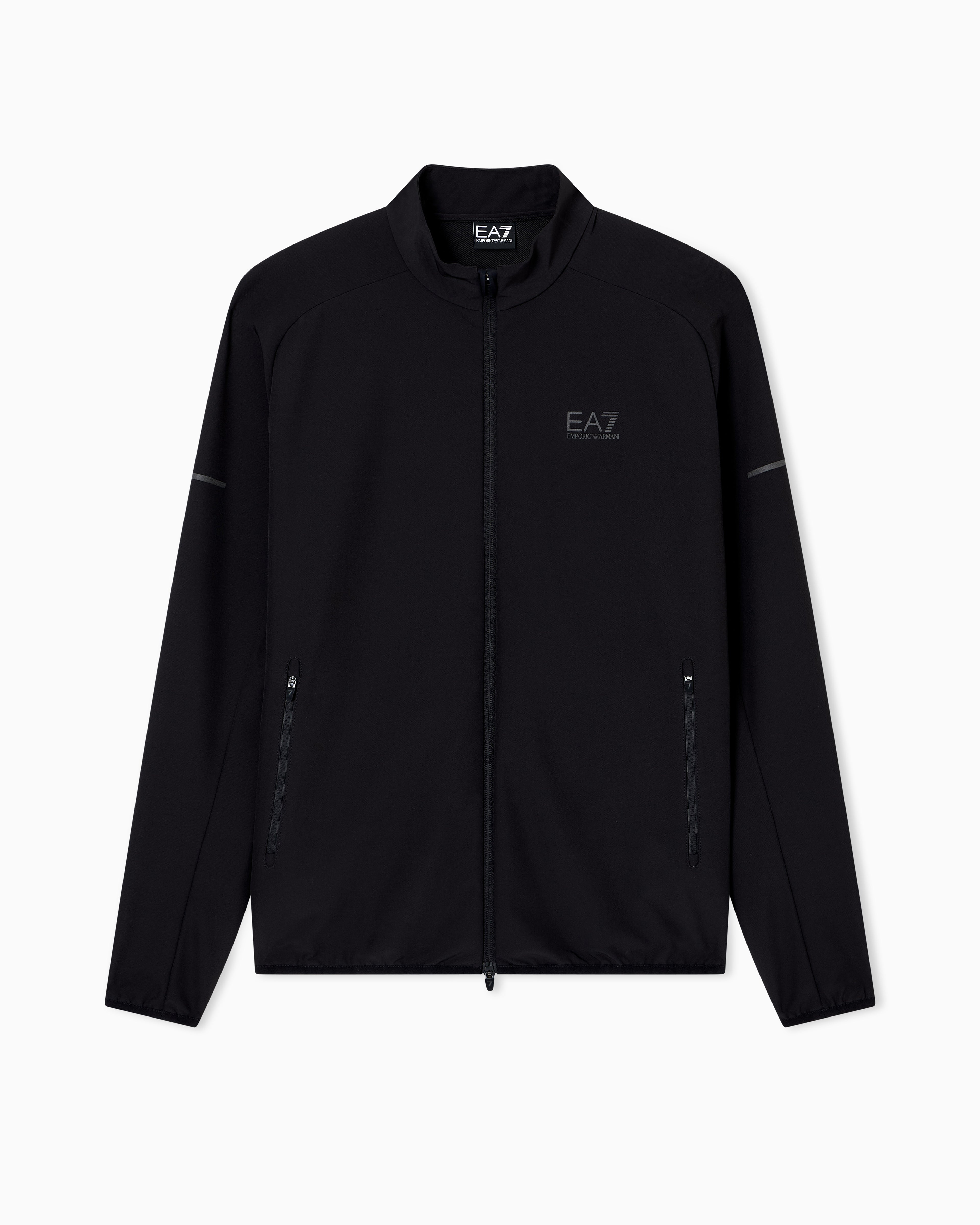 Mens Ventus7 LightWeight Track Jacket