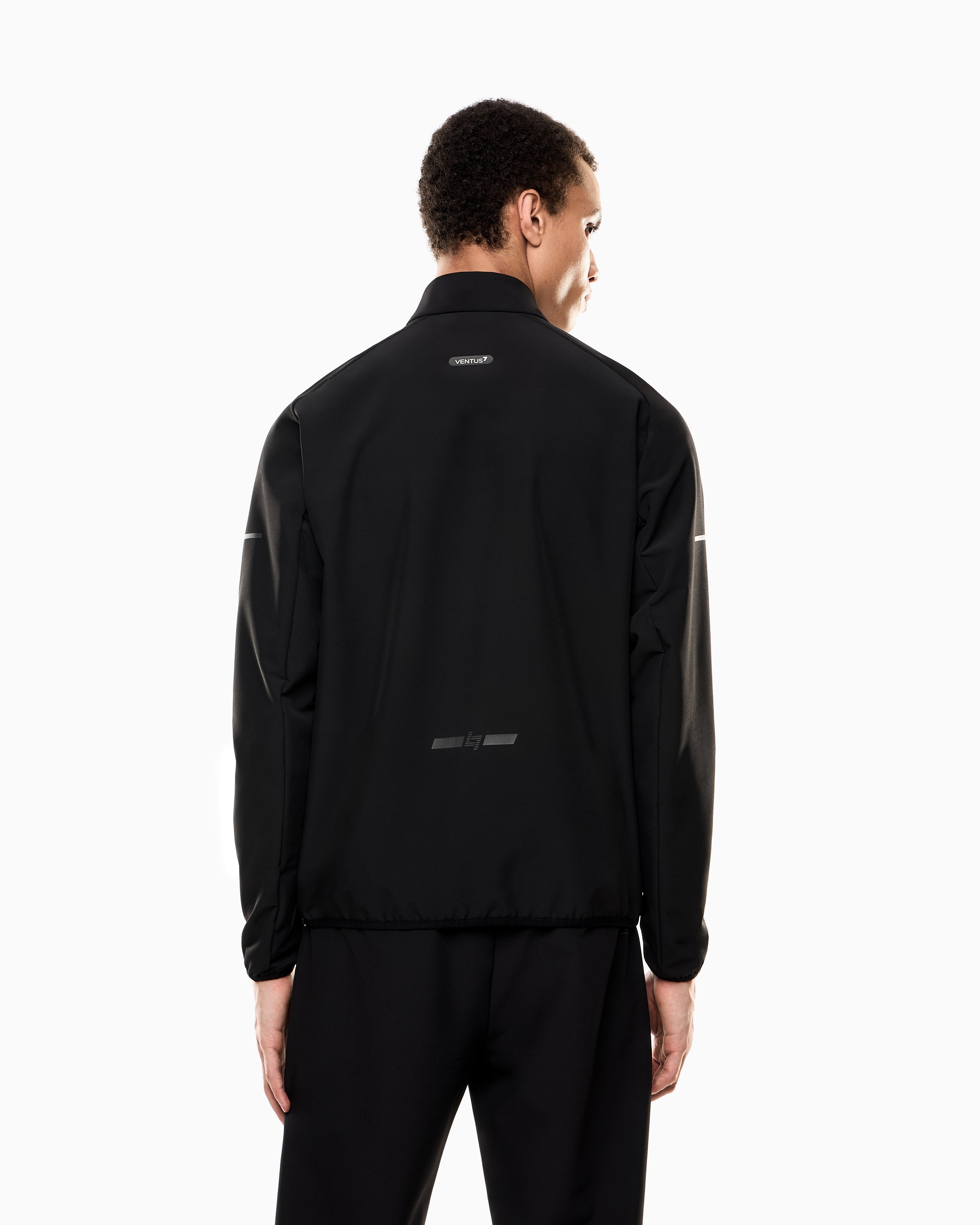 Mens Ventus7 LightWeight Track Jacket