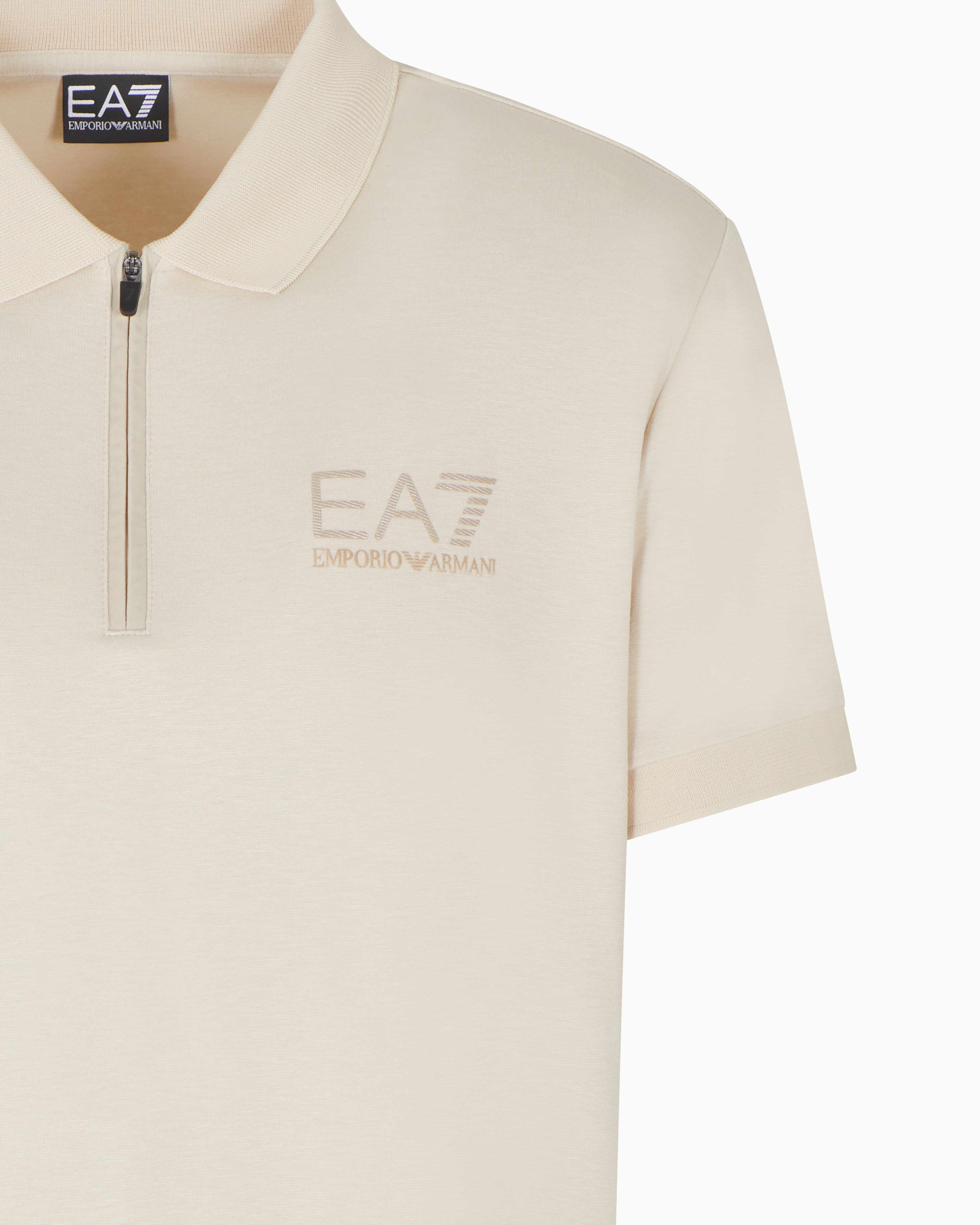 Mens Gold Label Polo