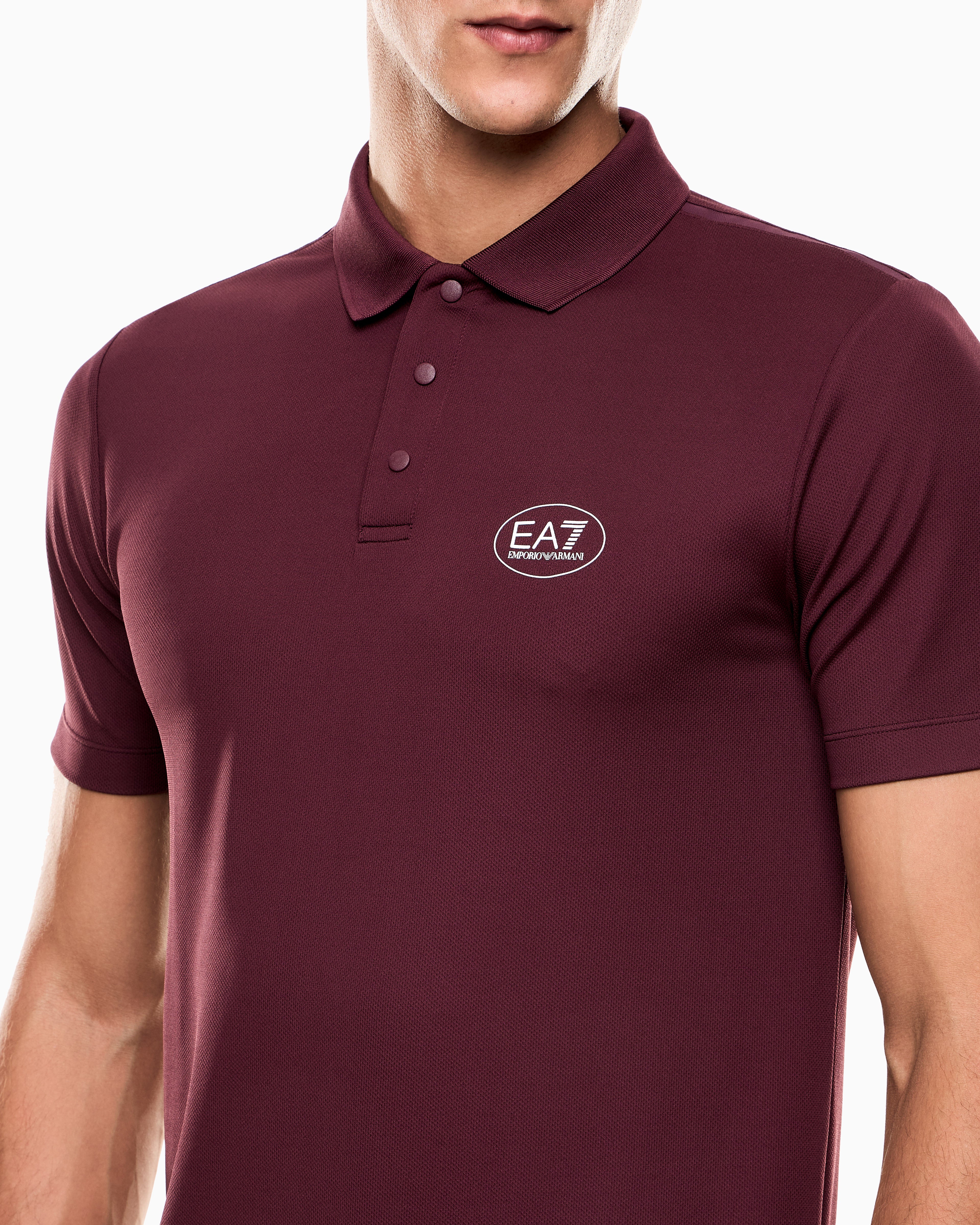 Mens Tennis Pro Polo