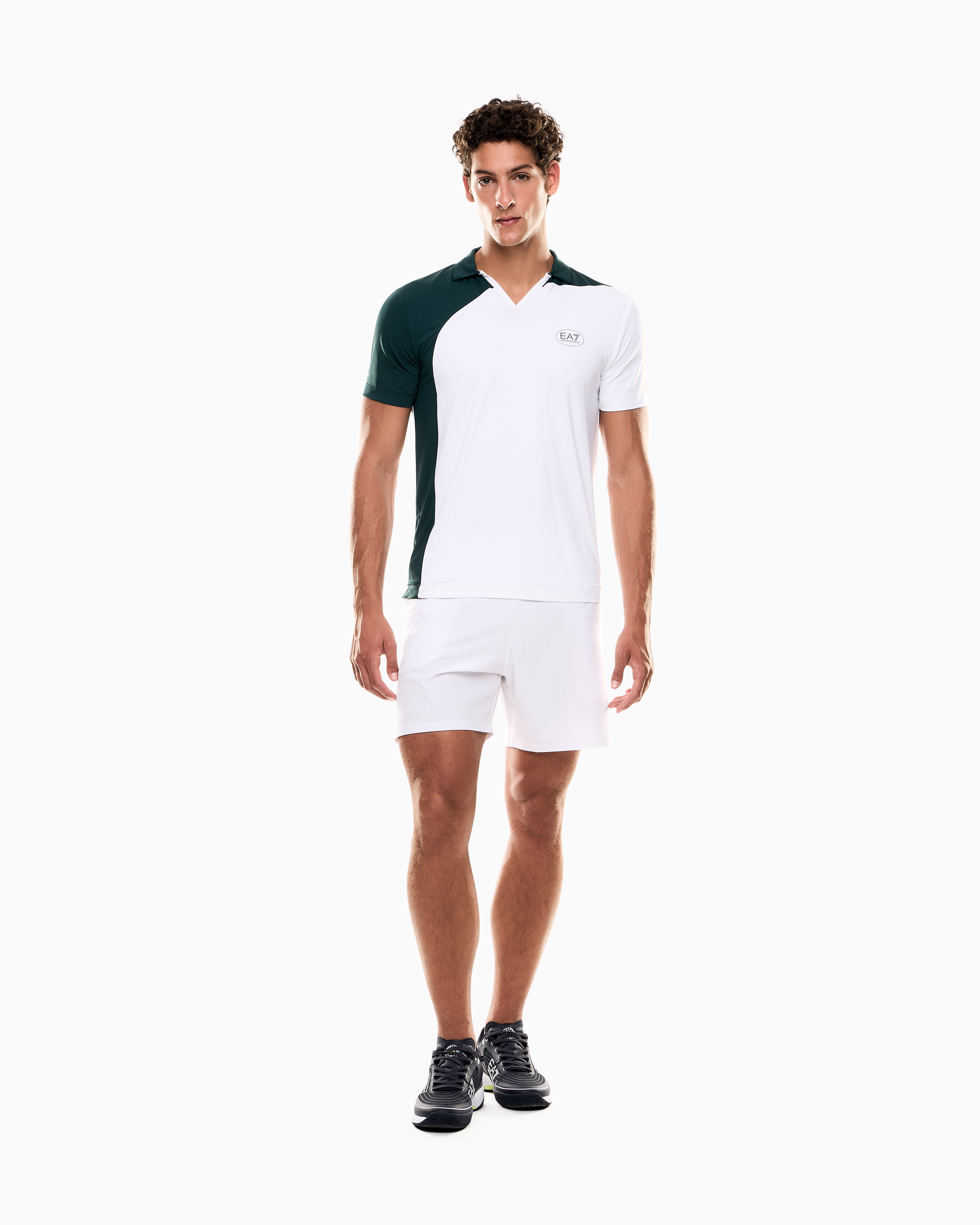 Mens Tennis Pro Short