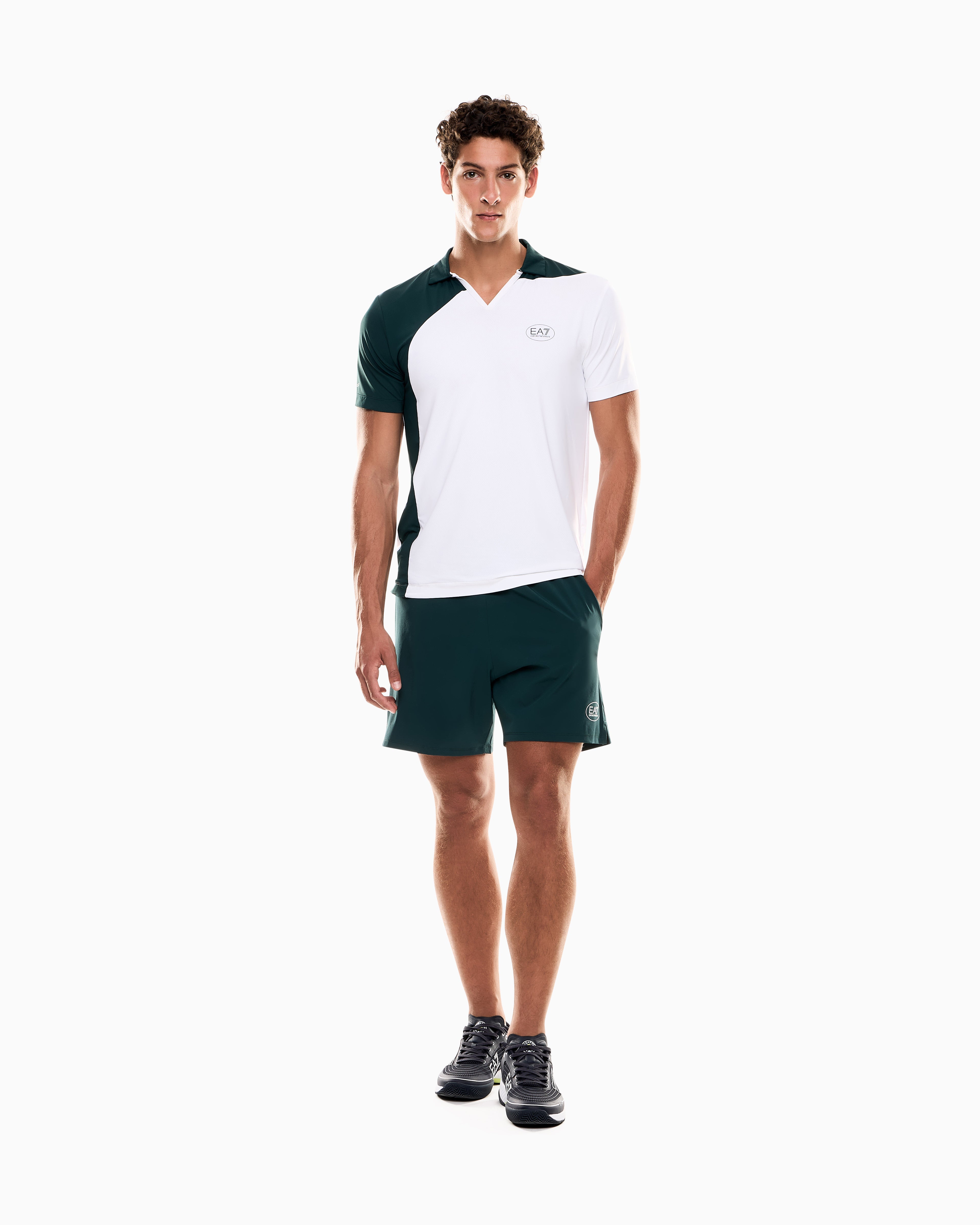 Mens Tennis Pro Short