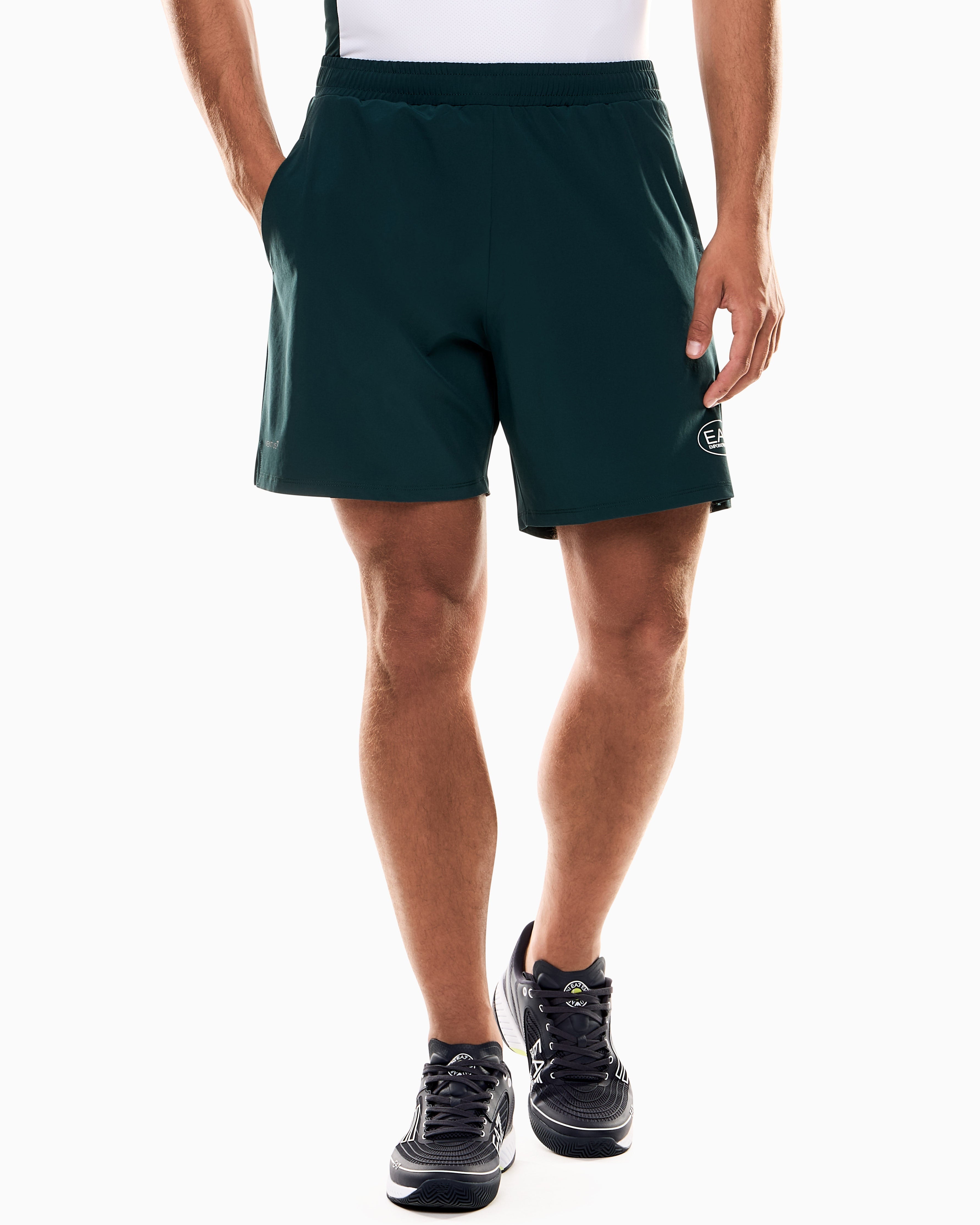 Mens Tennis Pro Short