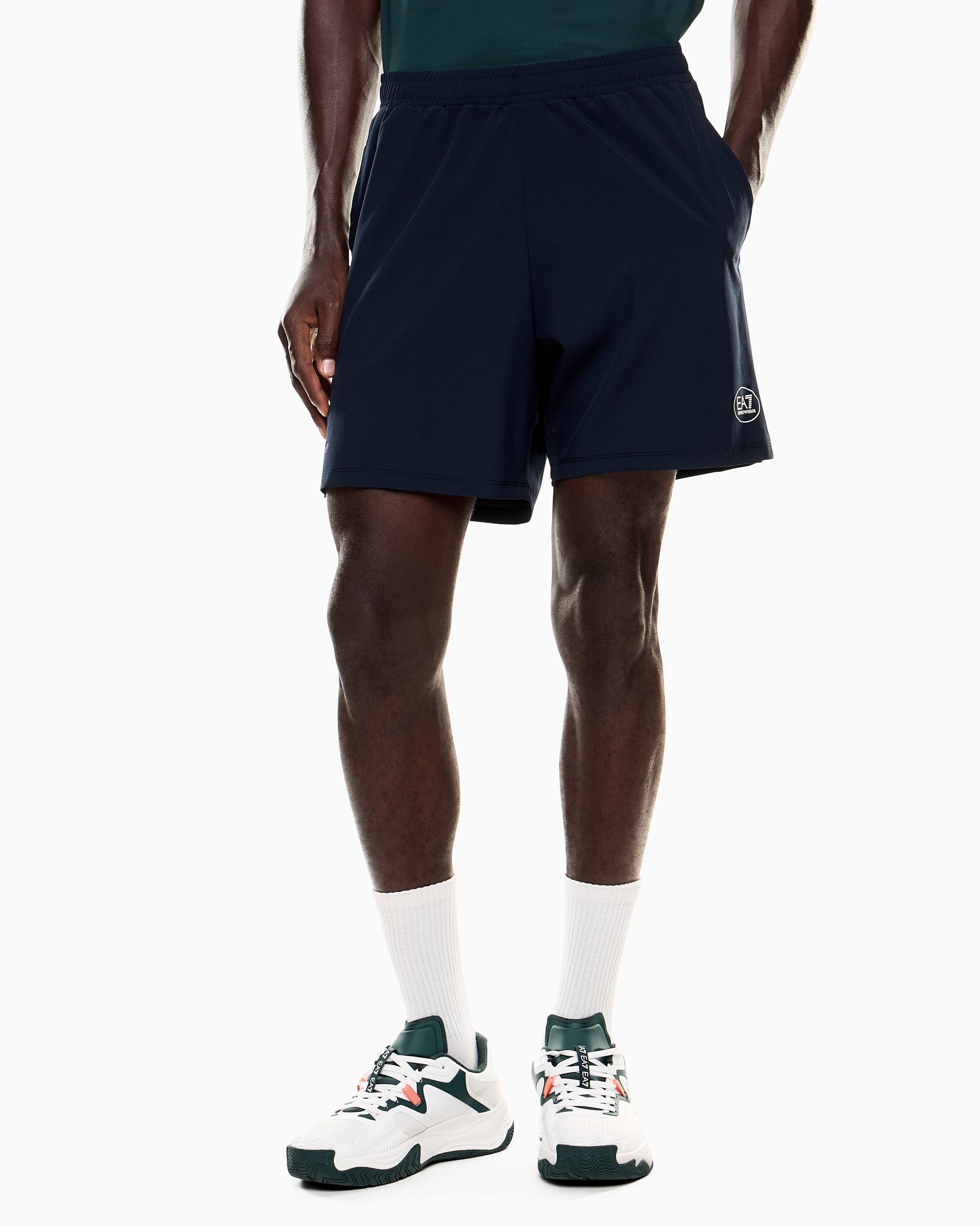 Mens Tennis Pro Short
