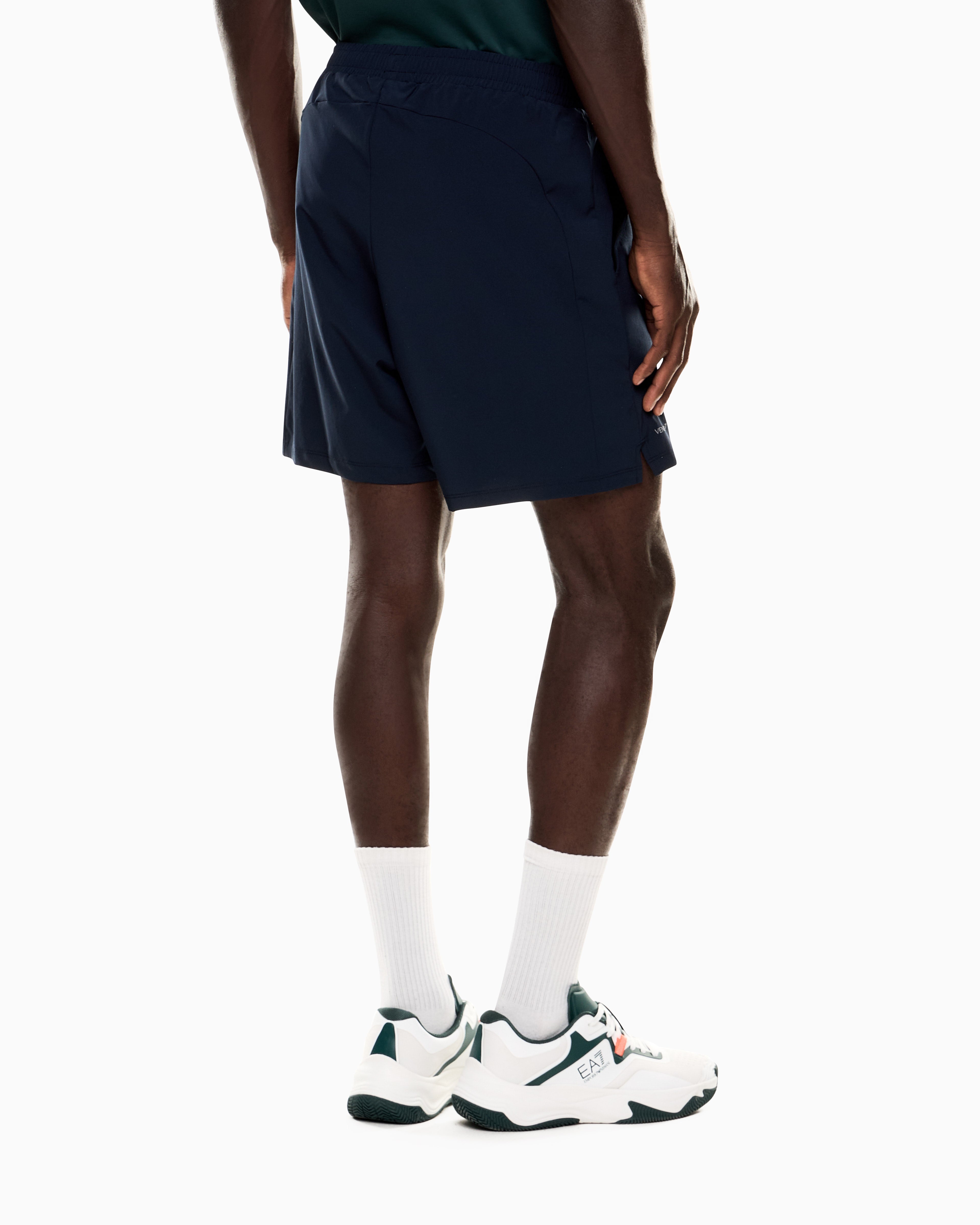 Mens Tennis Pro Short