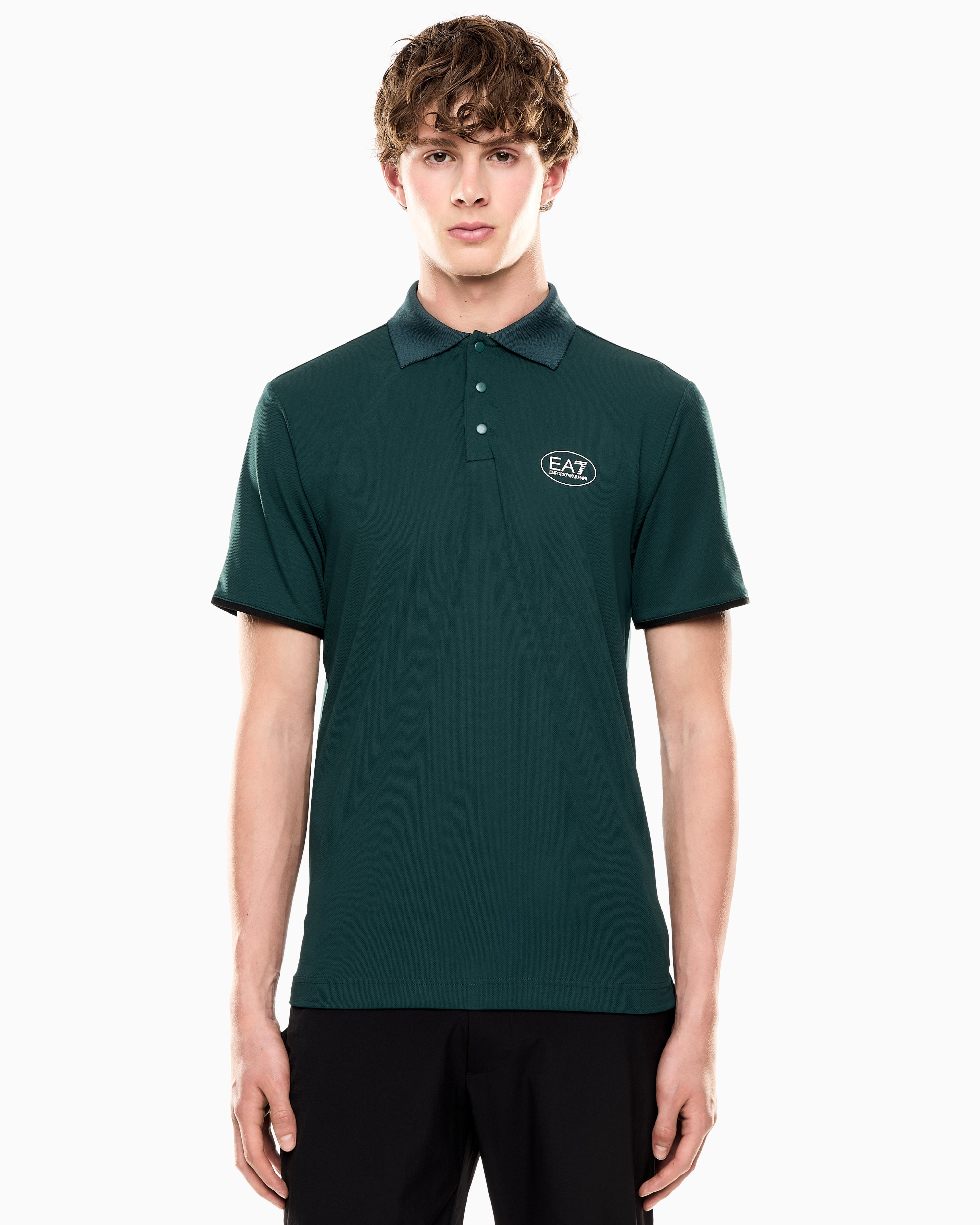 Mens Golf Pro Polo