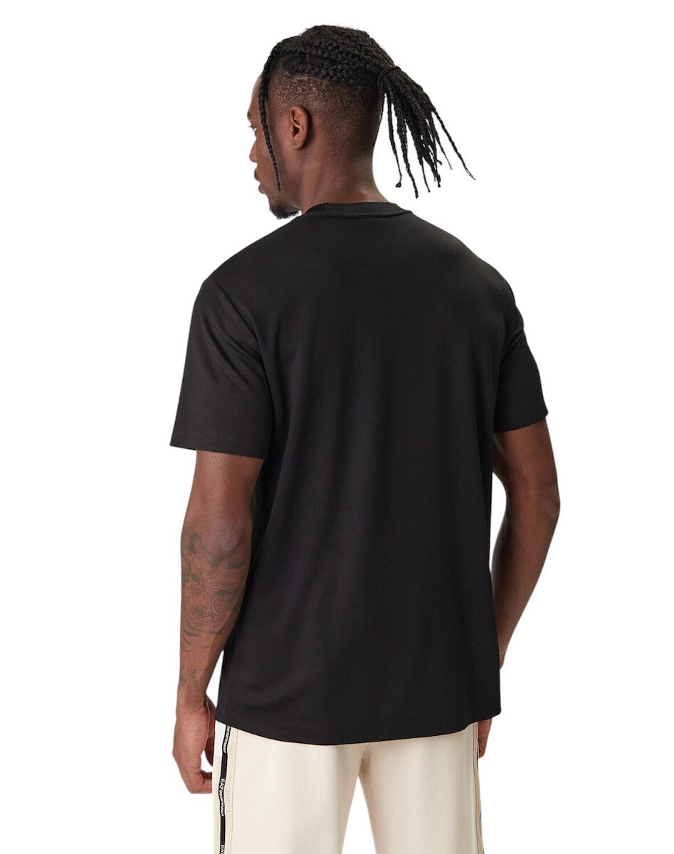 Mens Train Lux Big Logo Short Sleeve T-Shirt